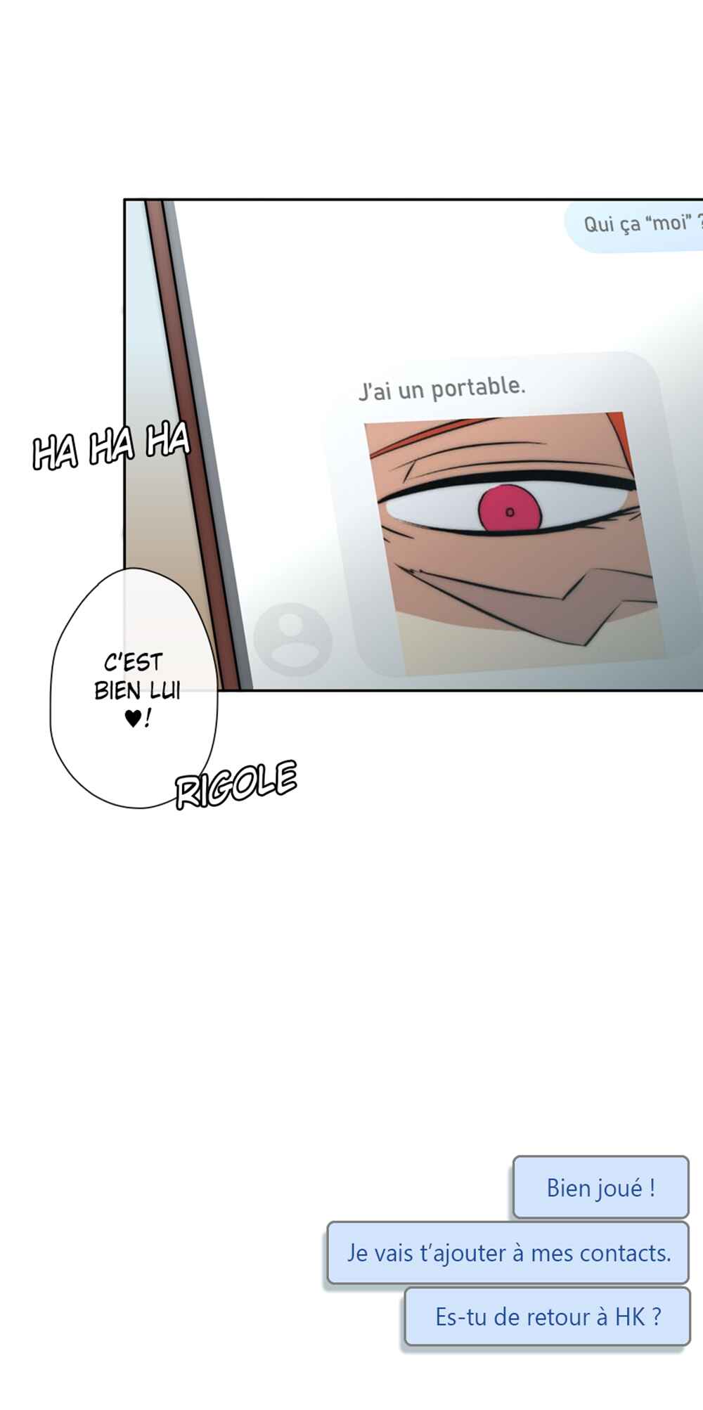 LOVE REPLICA Chapter 36 - Page 29