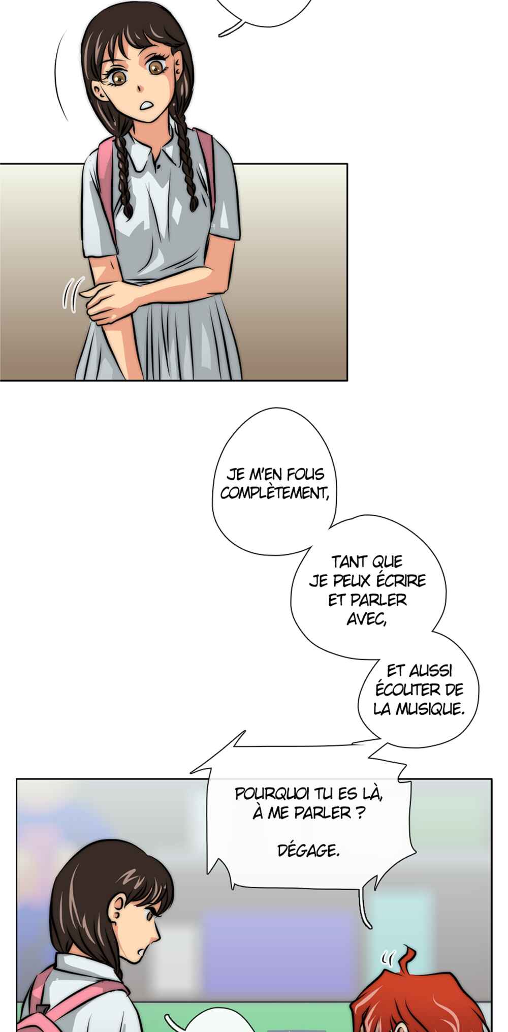LOVE REPLICA Chapter 36 - Page 3