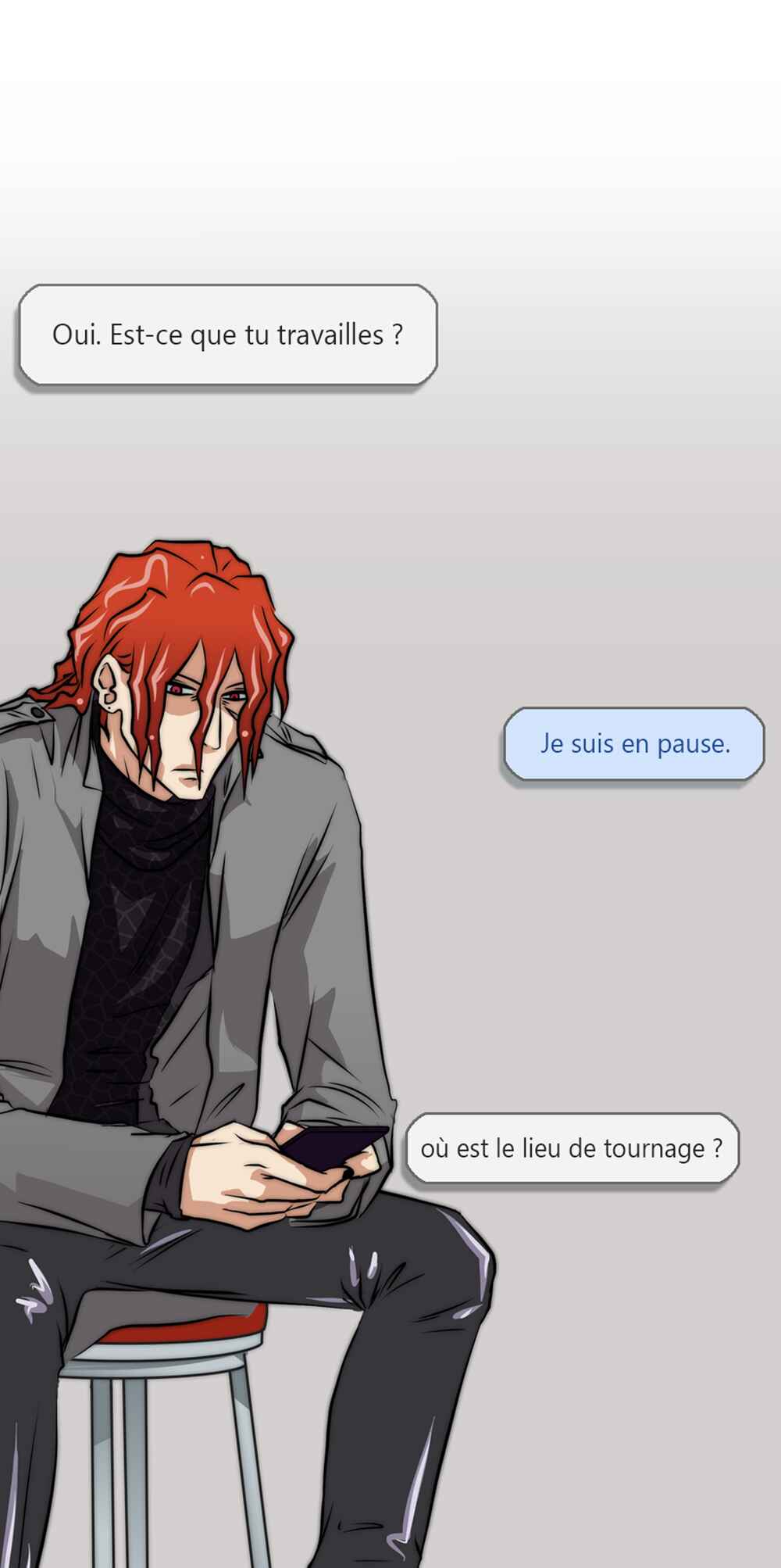 LOVE REPLICA Chapter 36 - Page 30