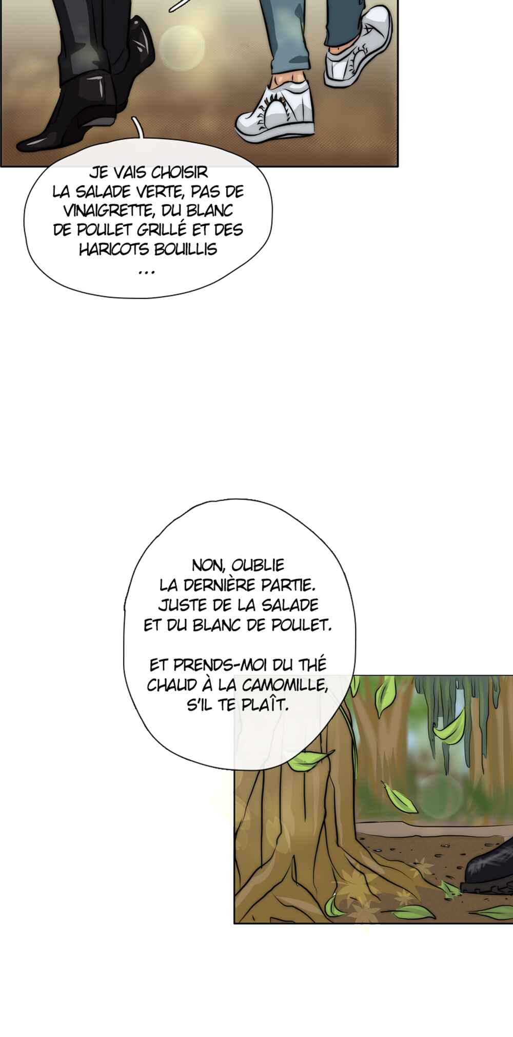 LOVE REPLICA Chapter 36 - Page 38