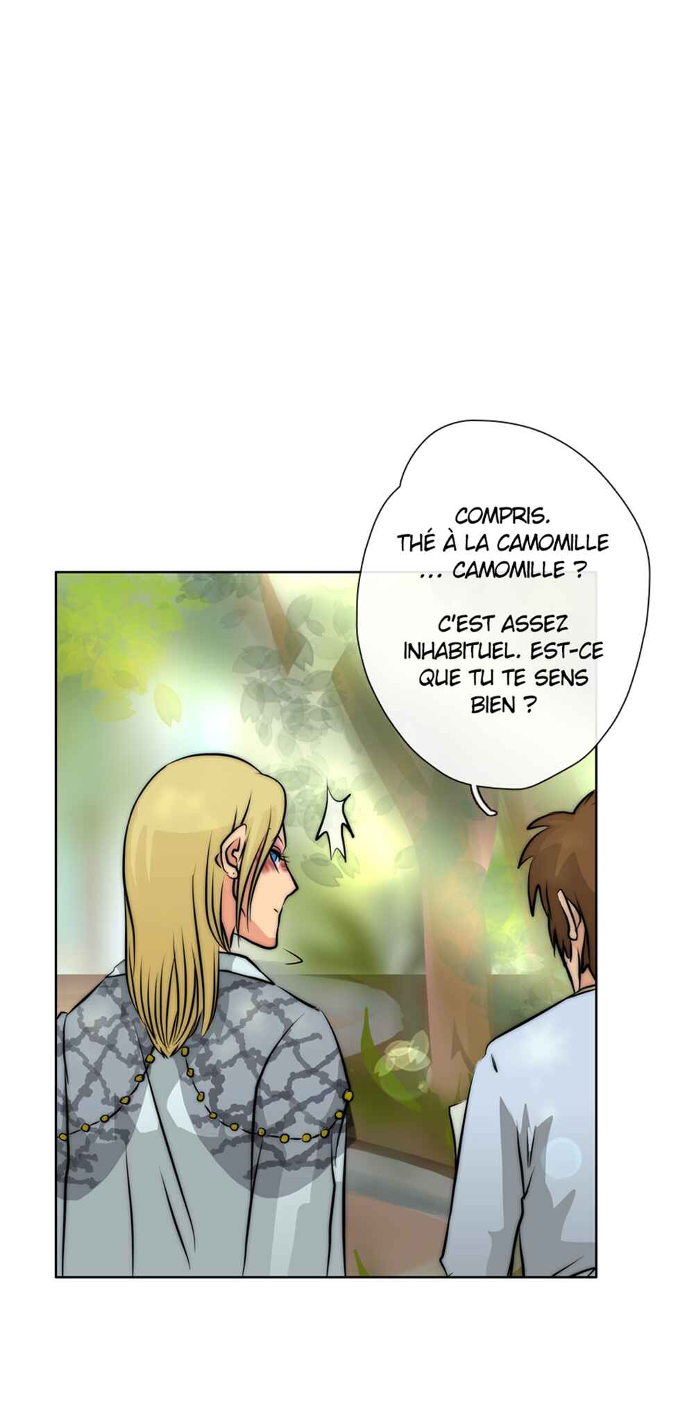 LOVE REPLICA Chapter 36 - Page 39