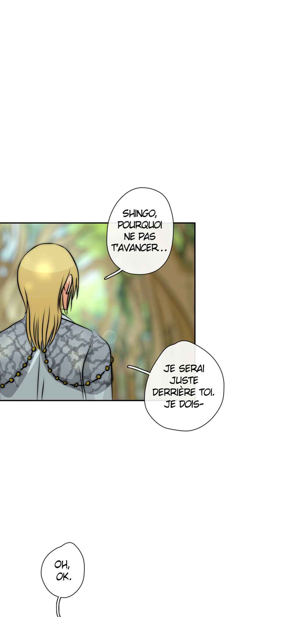 LOVE REPLICA Chapter 36 - Page 40