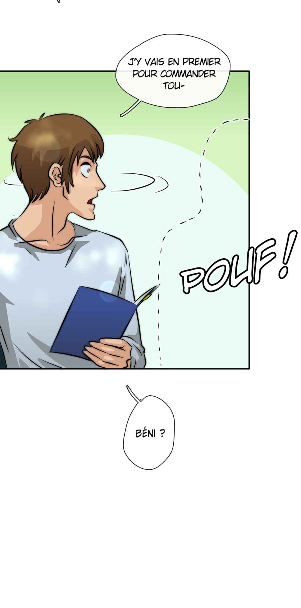 LOVE REPLICA Chapter 36 - Page 41