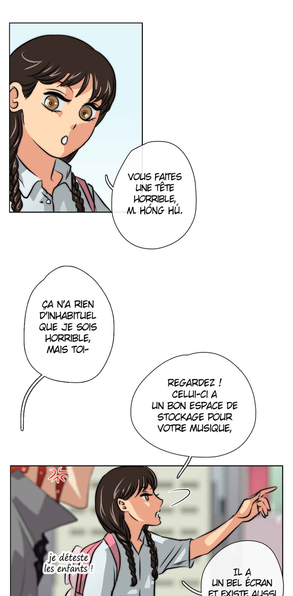 LOVE REPLICA Chapter 36 - Page 5