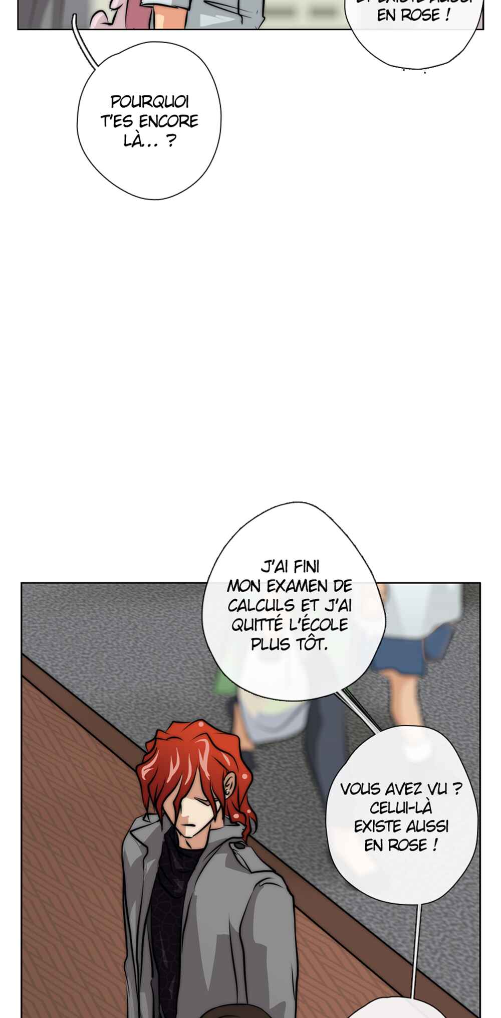 LOVE REPLICA Chapter 36 - Page 6