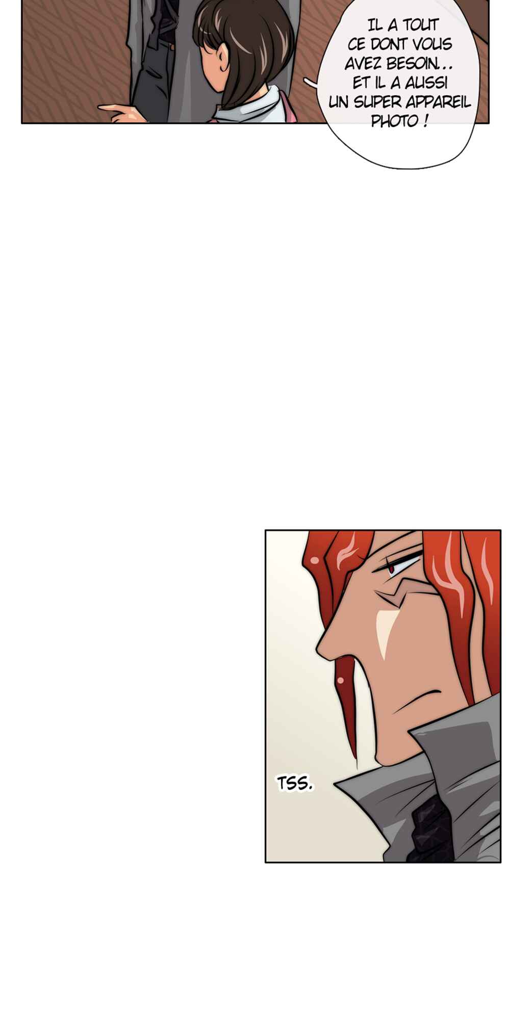 LOVE REPLICA Chapter 36 - Page 7