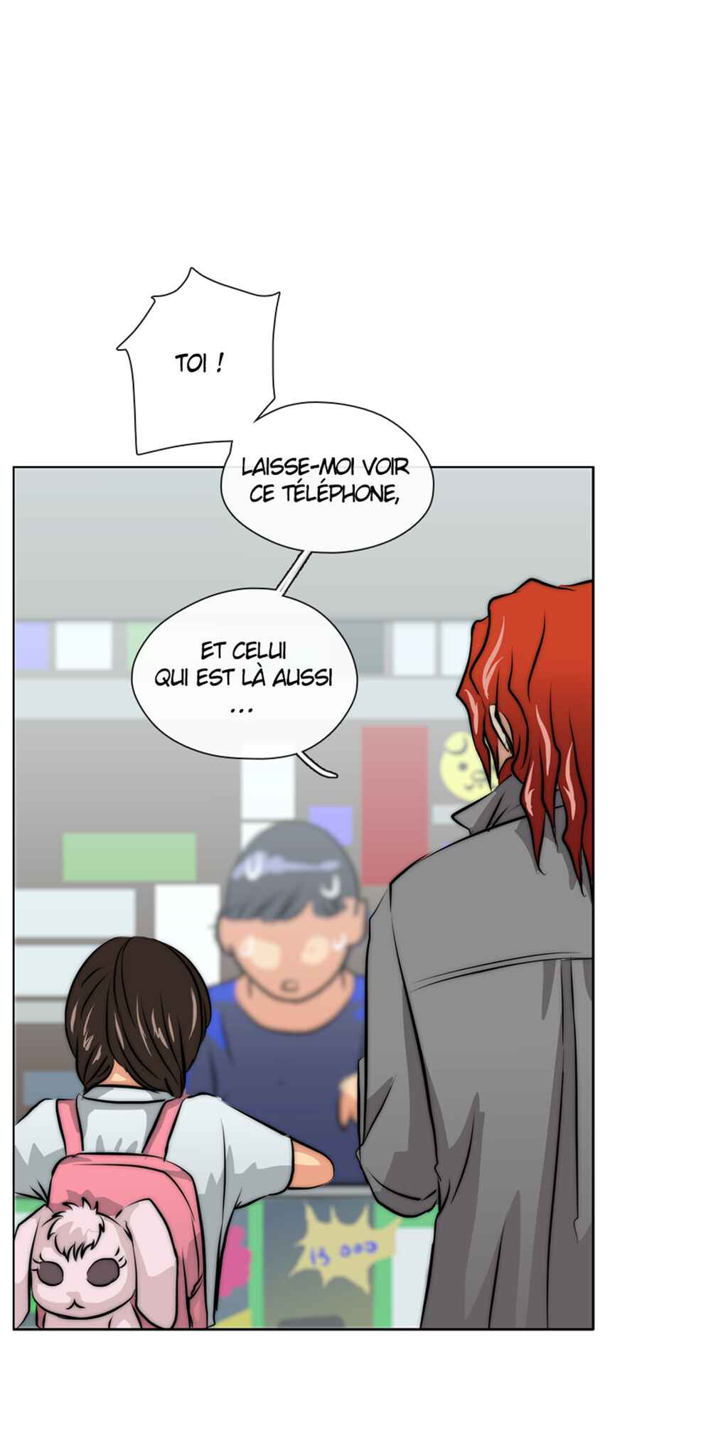 LOVE REPLICA Chapter 36 - Page 8