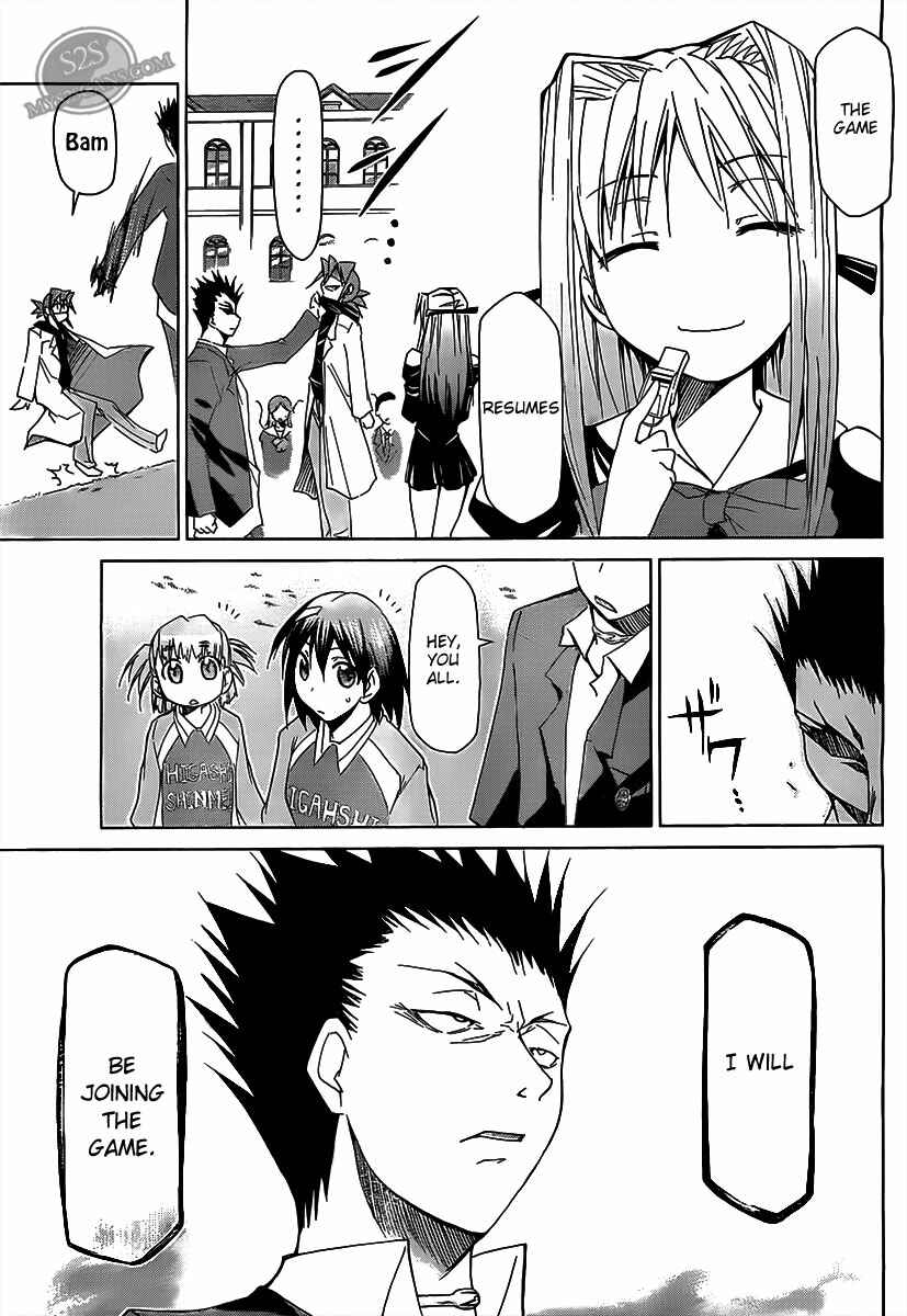 Denpa Kyoushi Chapter 10 - Page 11