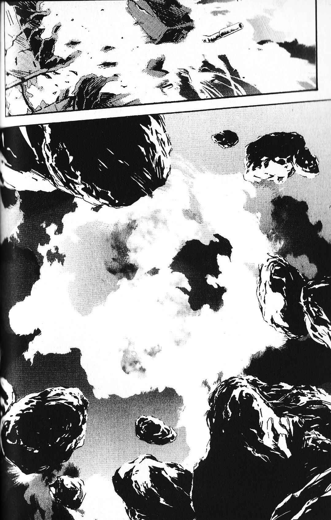Mobile Suit Gundam - École du Ciel Chapter 36 - Page 29