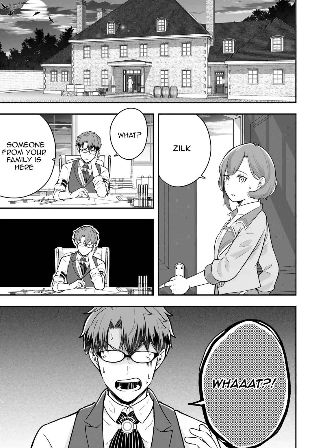 Dokushin Kizoku wa Isekai wo Ouka Suru ~Kekkon Shinai Otoko no Yuuga na Ohitori-sama Life~ Chapter 11.4 - Page 6