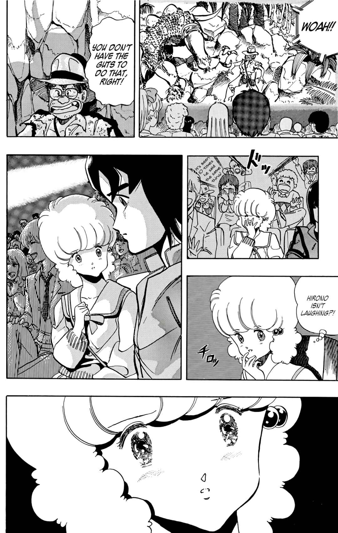Wing-Man Chapter 63 - Page 10