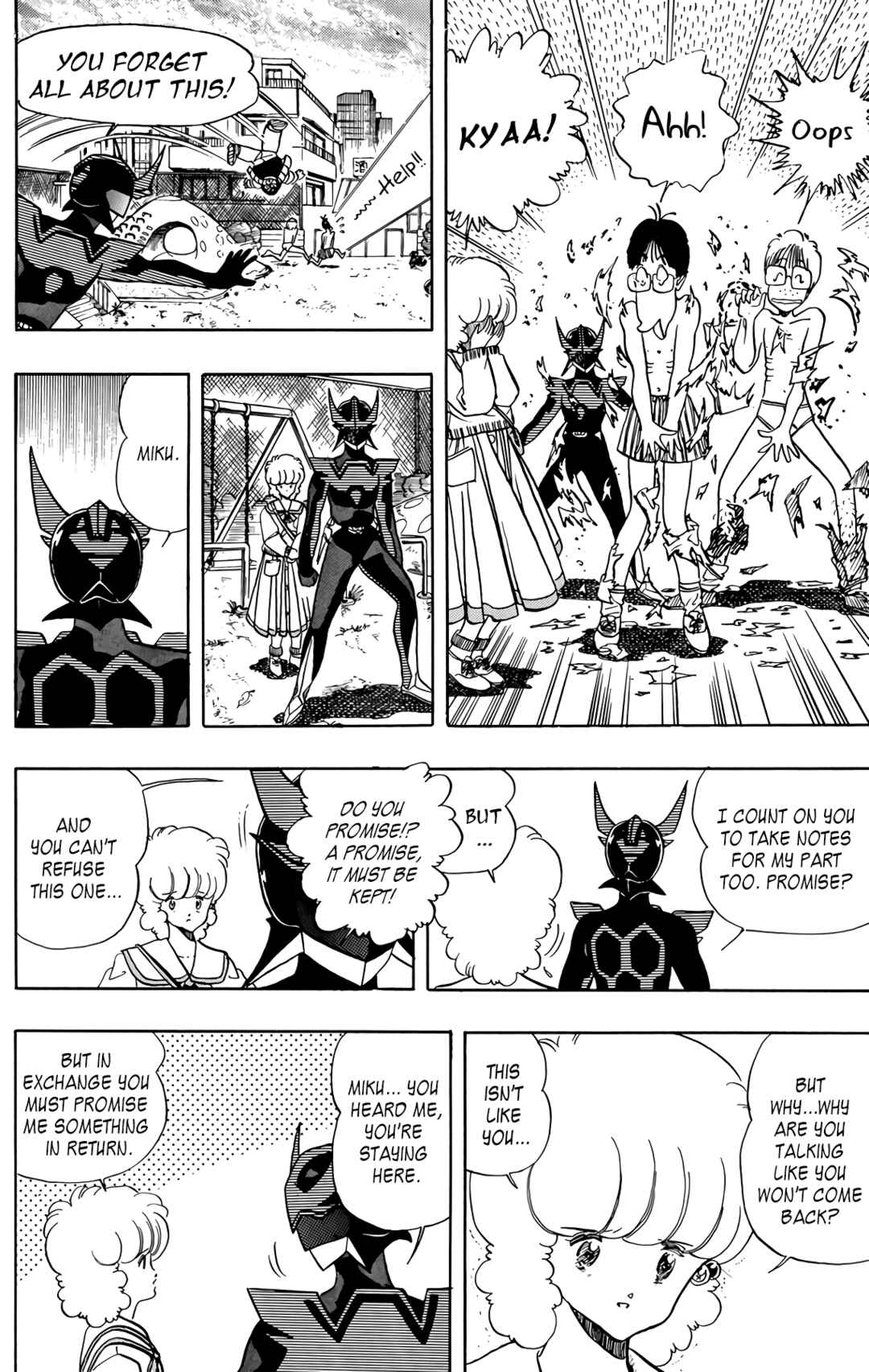 Wing-Man Chapter 63 - Page 18