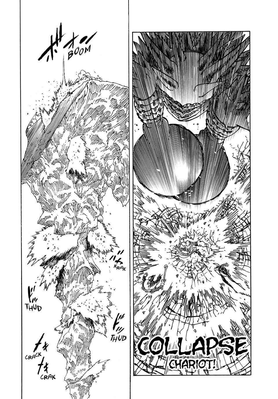 Mokushiroku no Yonkishi Chapter 204 - Page 13