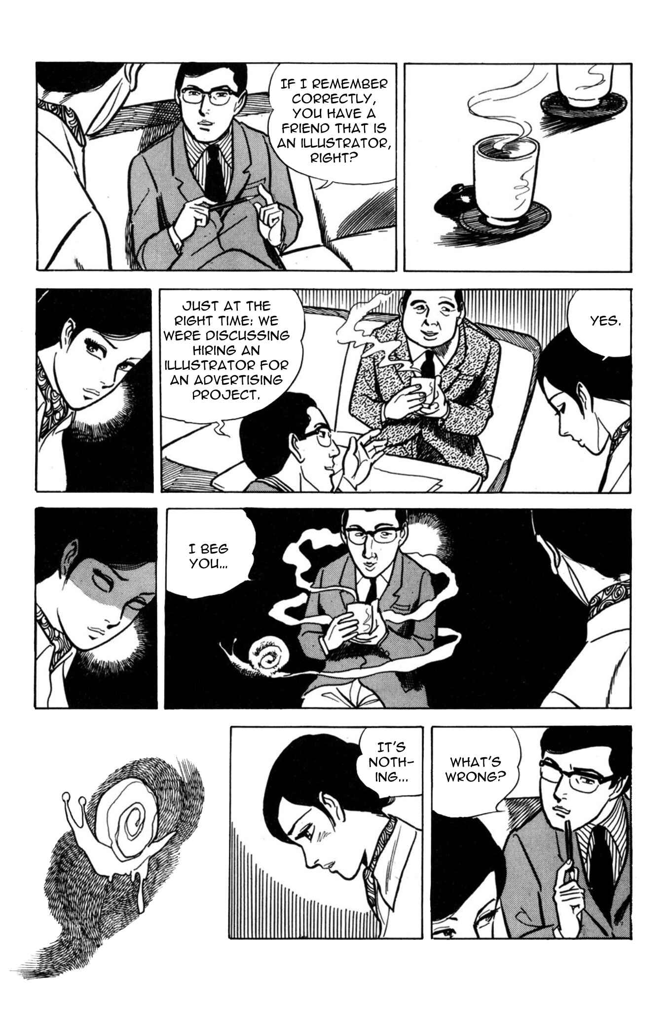Age of Cohabitation Chapter 2 - Page 10