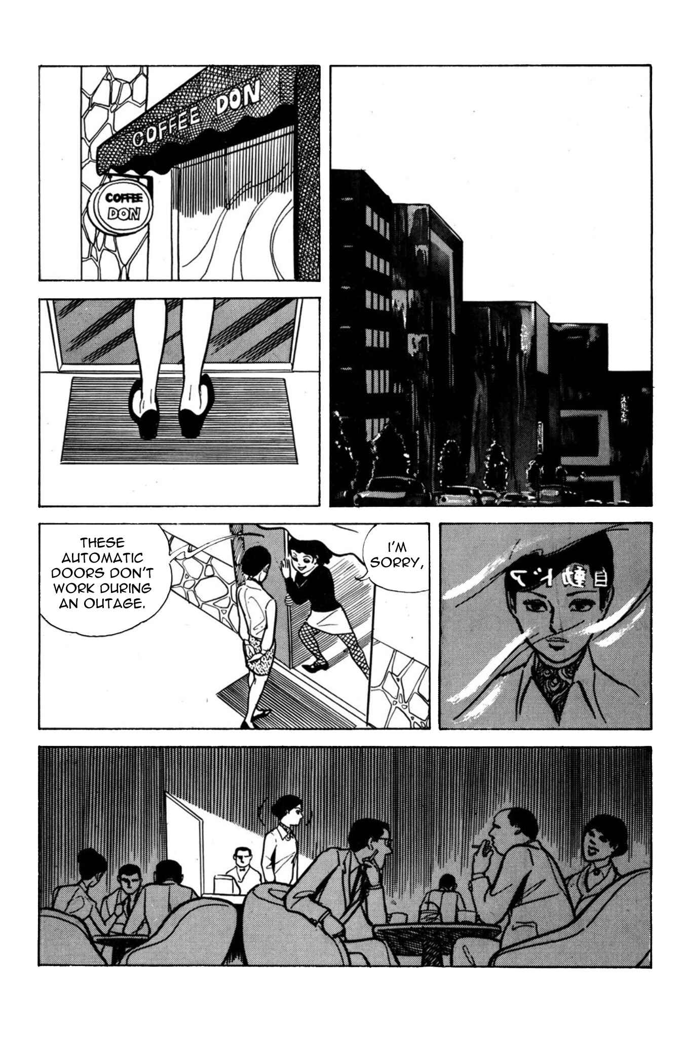Age of Cohabitation Chapter 2 - Page 11