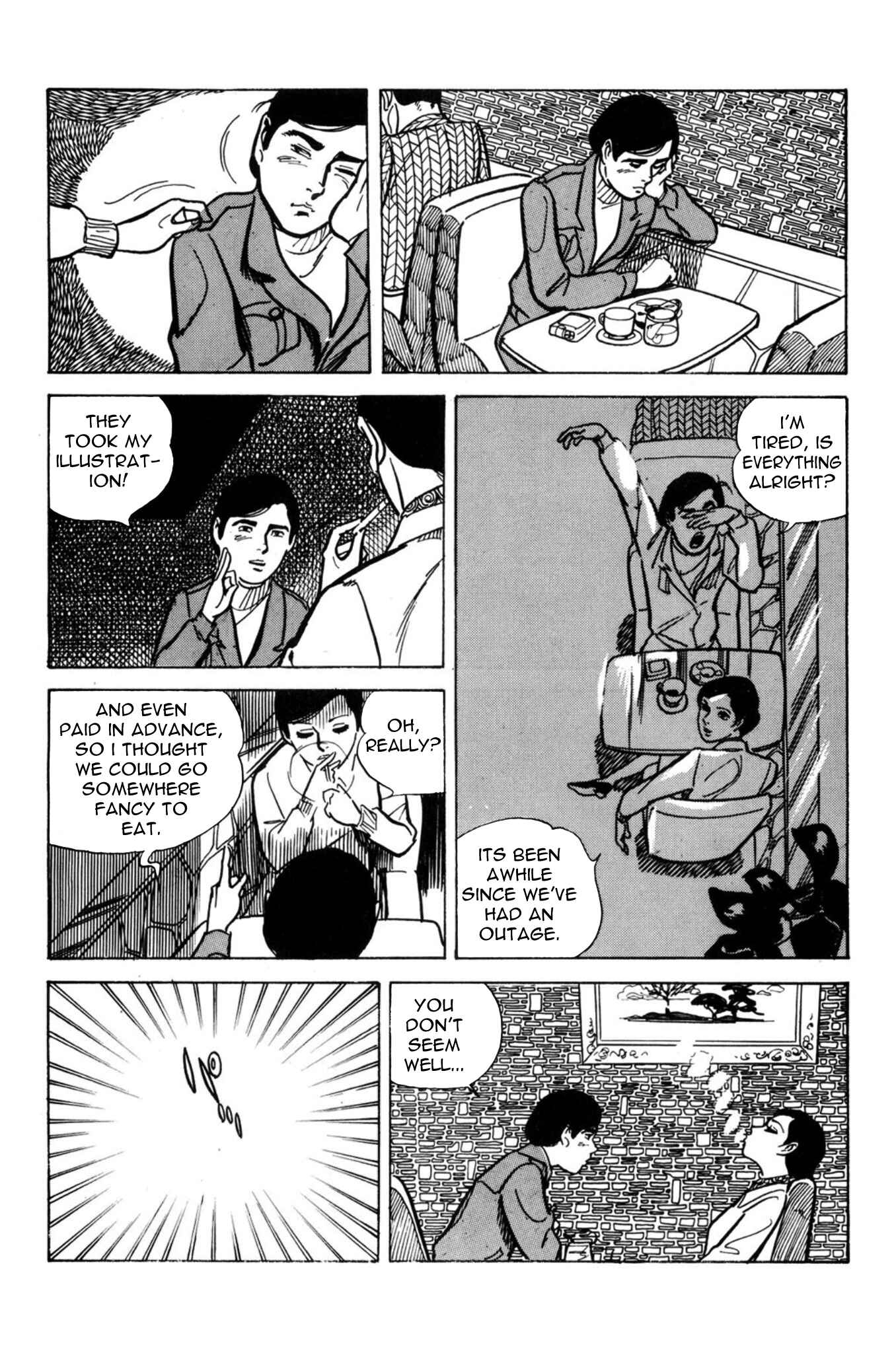 Age of Cohabitation Chapter 2 - Page 12