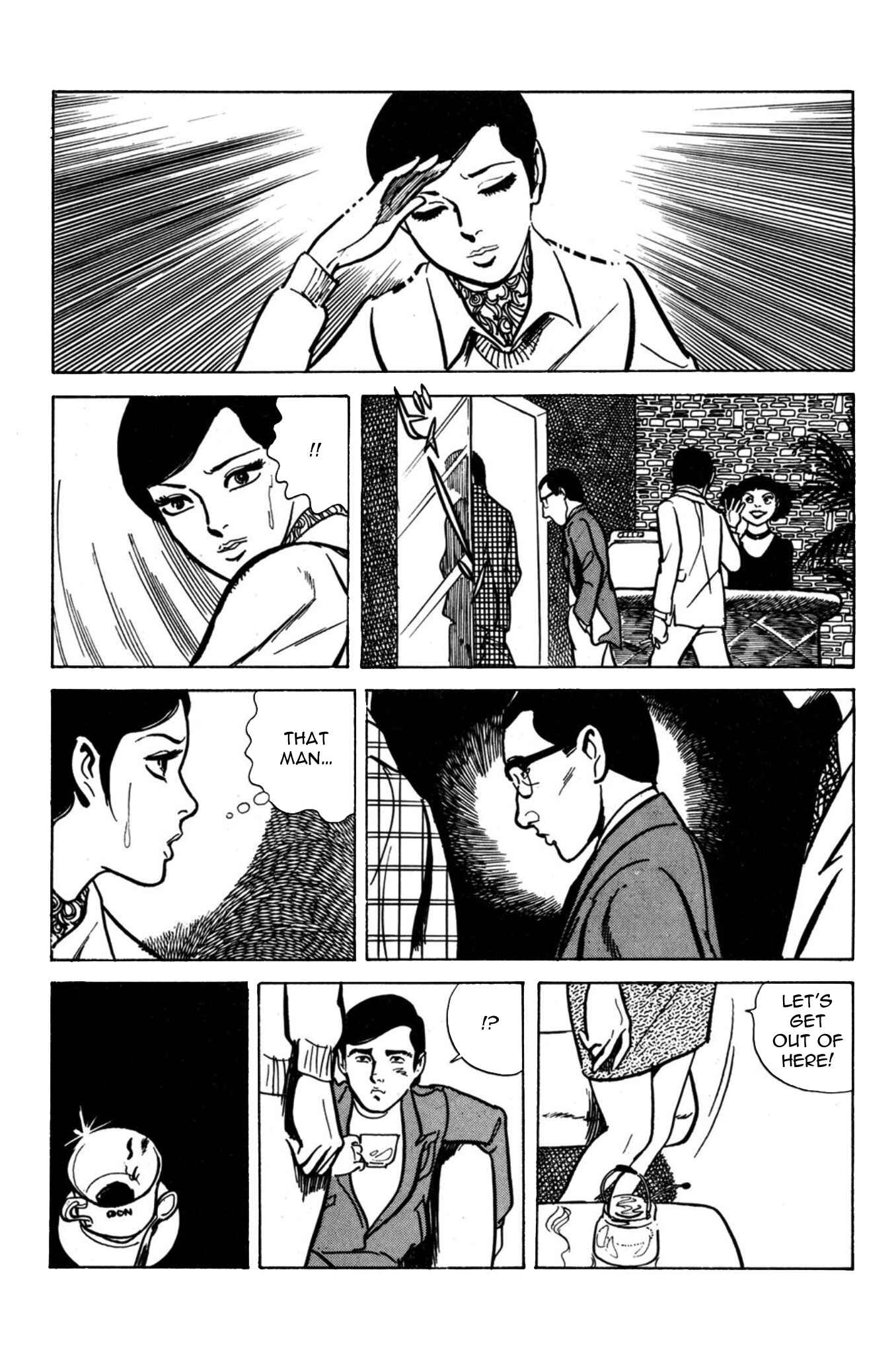 Age of Cohabitation Chapter 2 - Page 13
