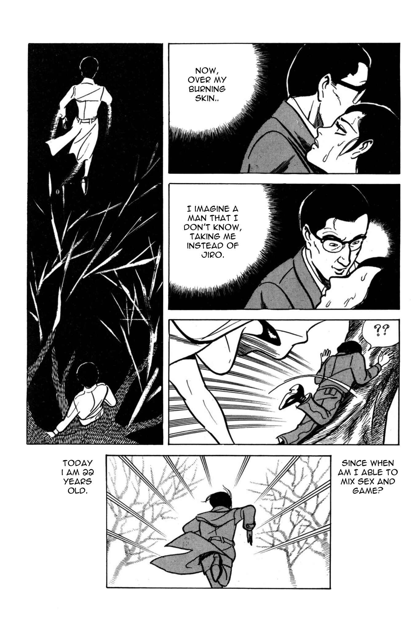 Age of Cohabitation Chapter 2 - Page 25