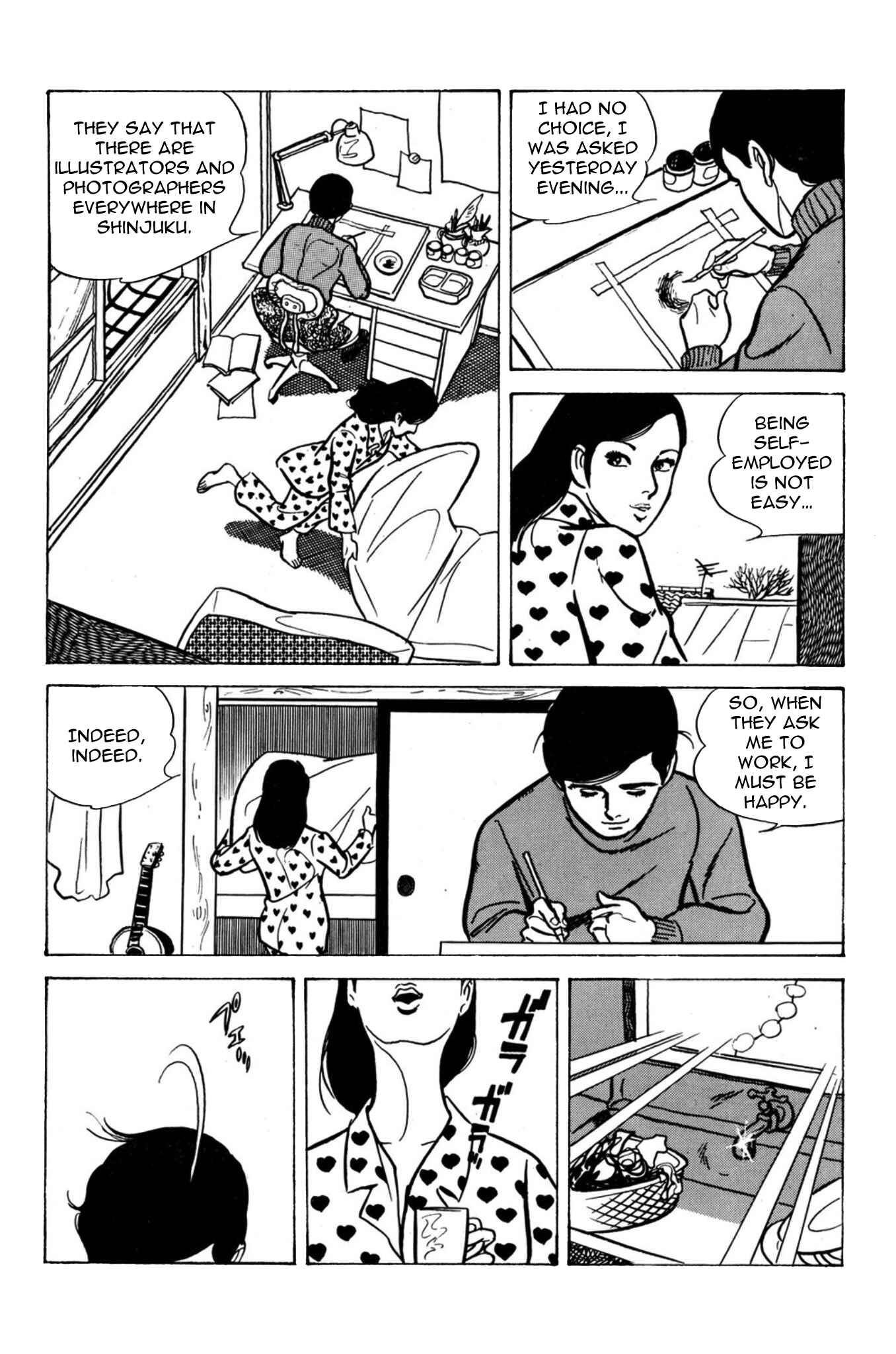 Age of Cohabitation Chapter 2 - Page 3