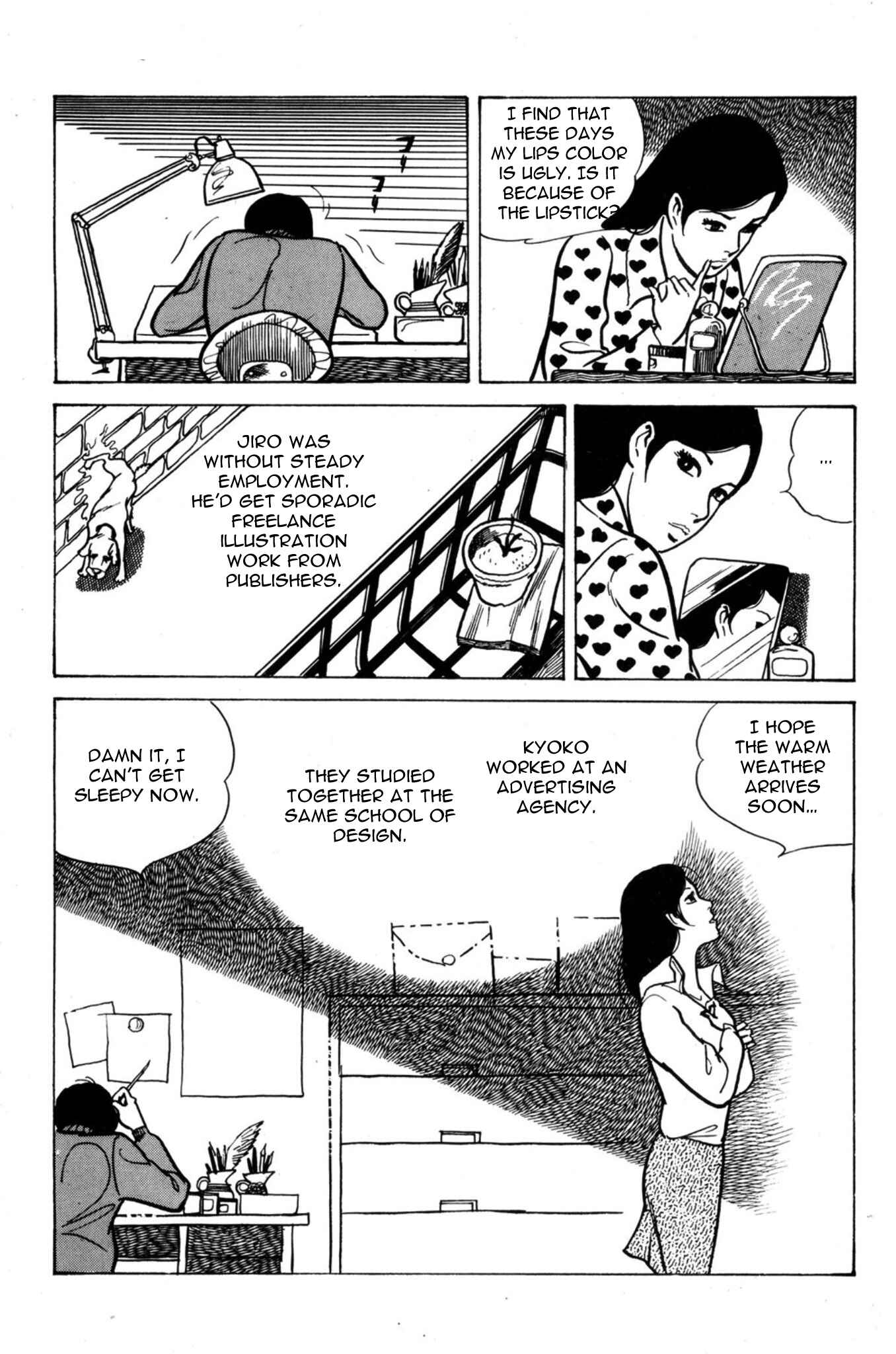 Age of Cohabitation Chapter 2 - Page 4