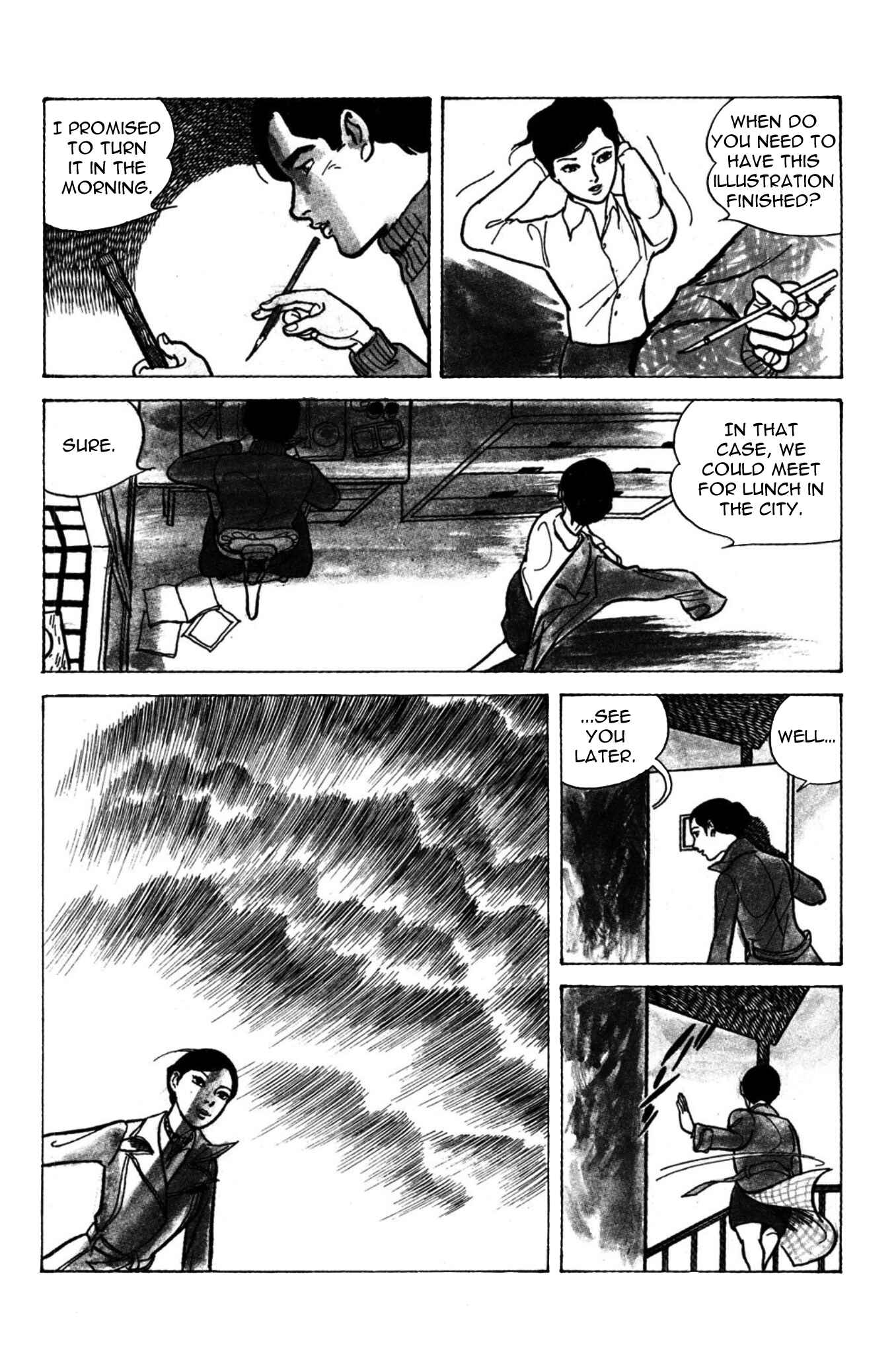 Age of Cohabitation Chapter 2 - Page 5