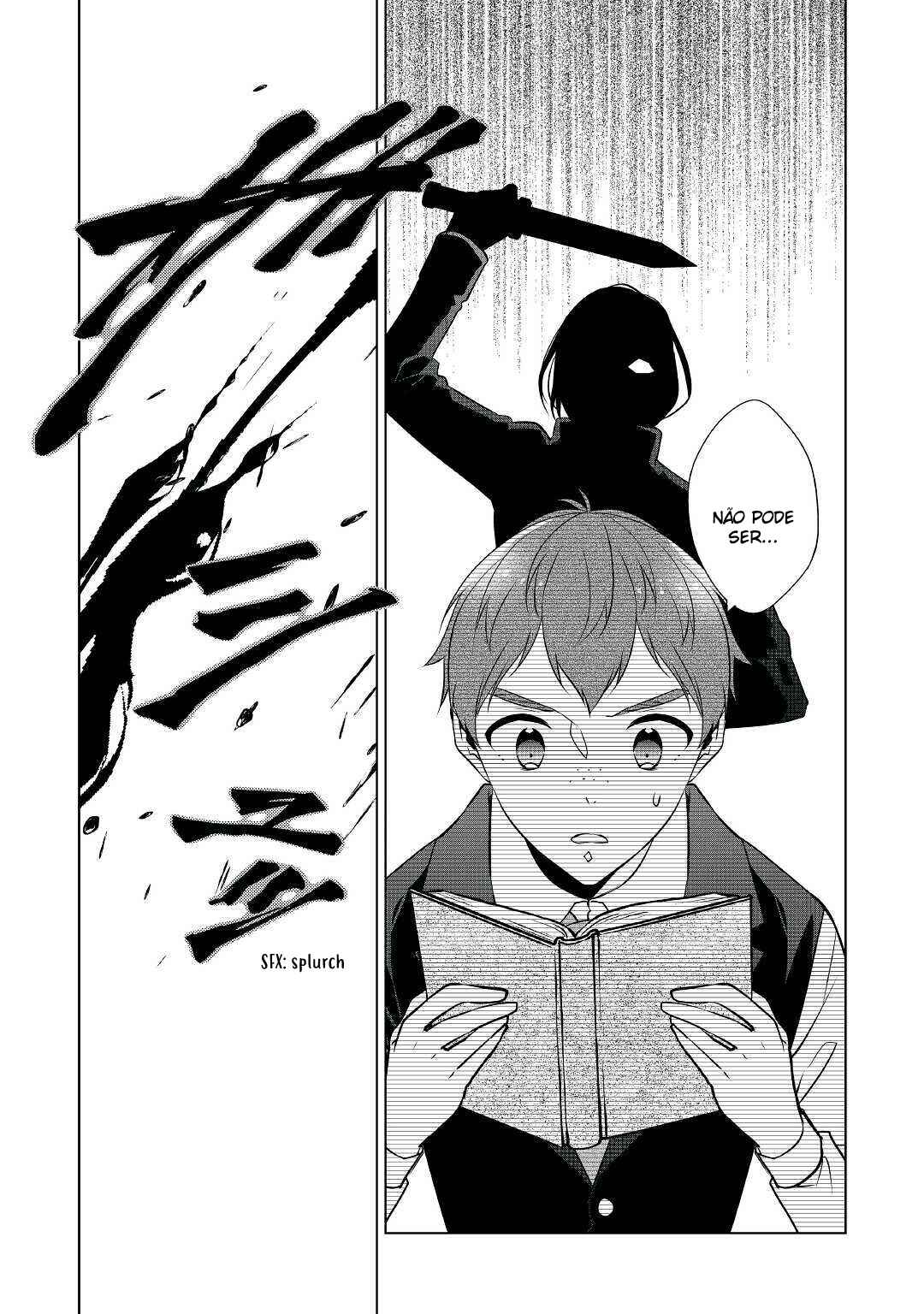 I'm Not a Villainess!! Just Because I Can Control Darkness, Doesn't Mean I'm a Villain Chapter 15 - Page 11