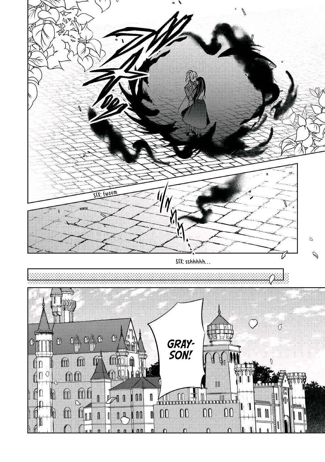 I'm Not a Villainess!! Just Because I Can Control Darkness, Doesn't Mean I'm a Villain Chapter 15 - Page 15