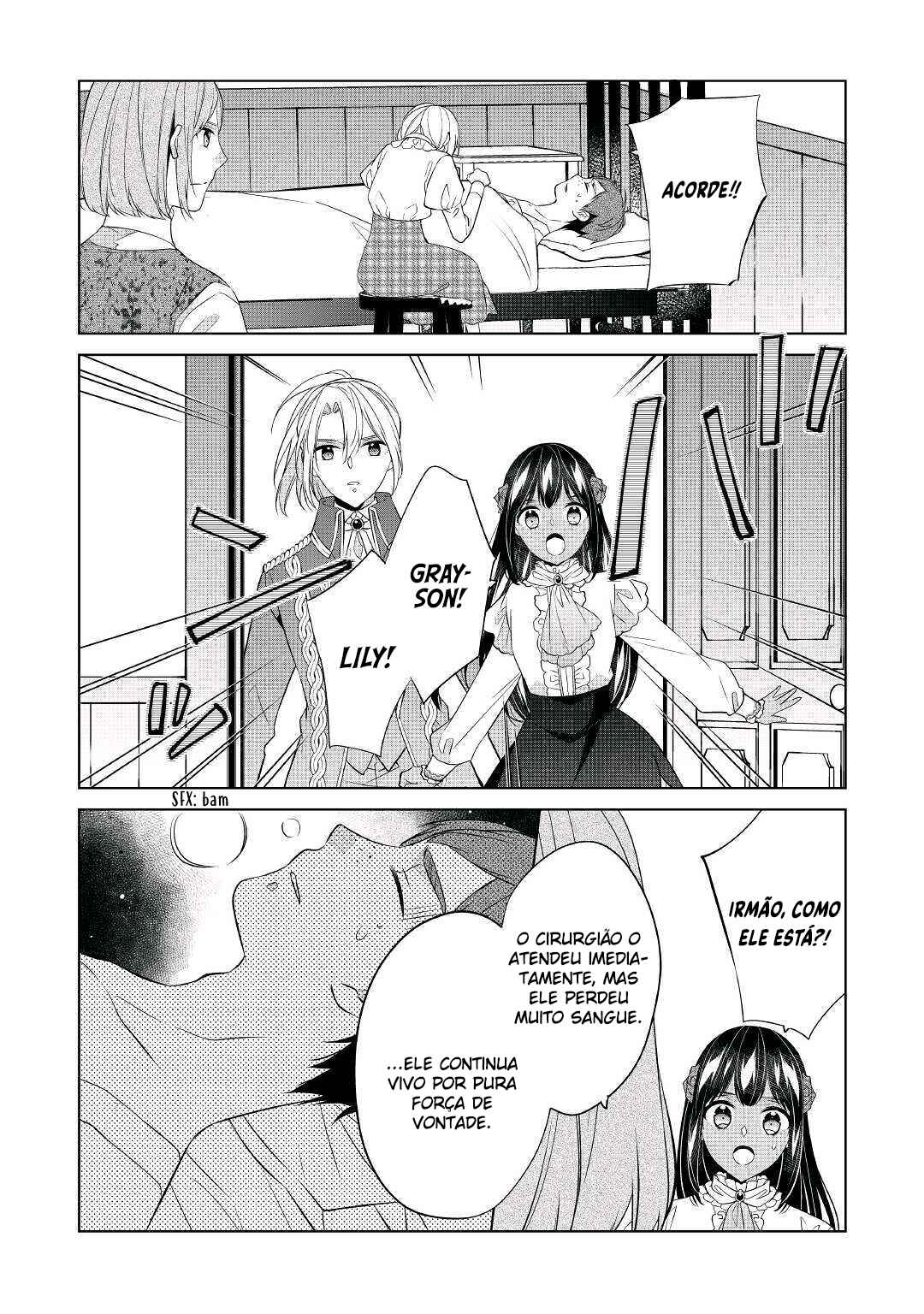 I'm Not a Villainess!! Just Because I Can Control Darkness, Doesn't Mean I'm a Villain Chapter 15 - Page 16