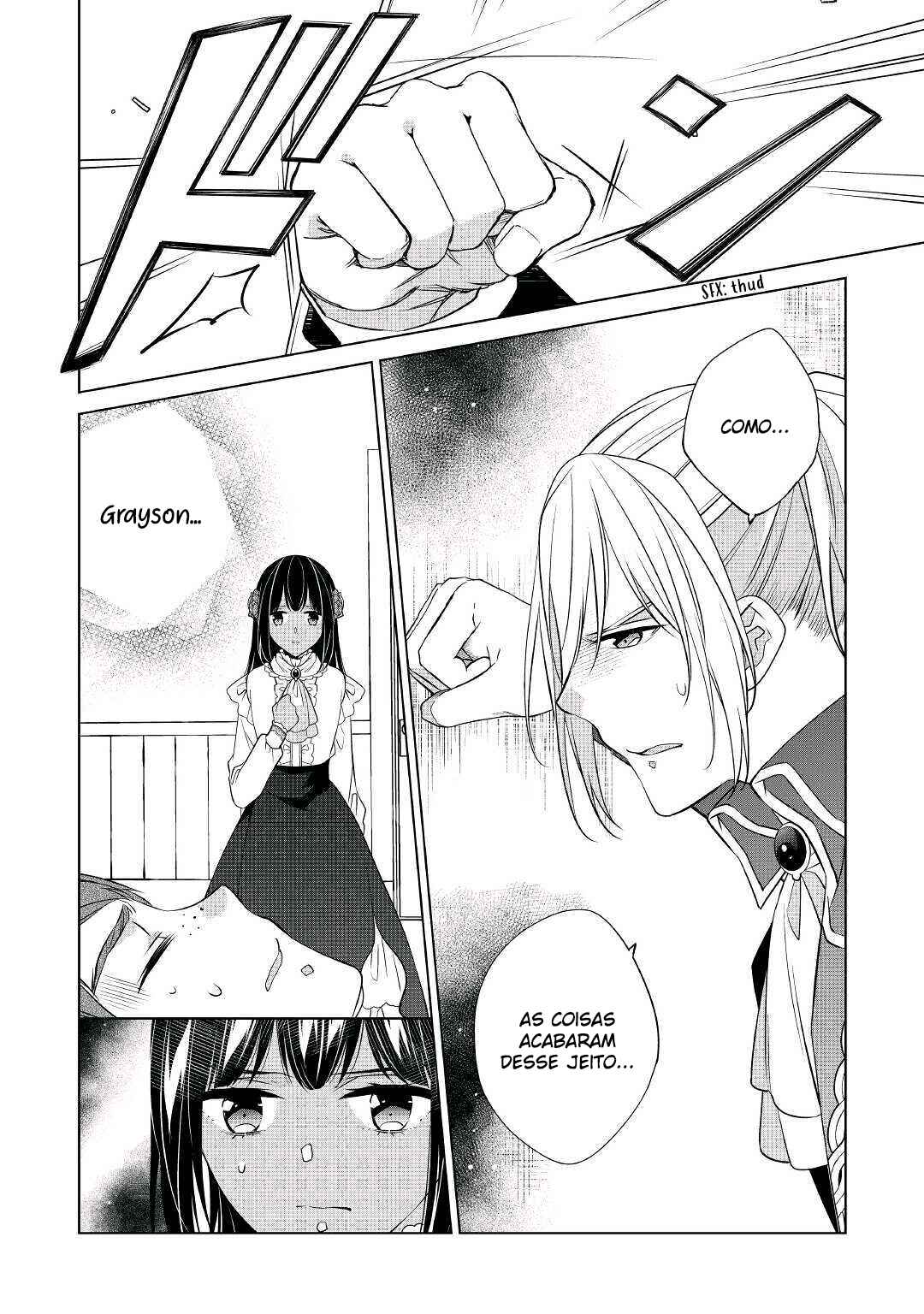 I'm Not a Villainess!! Just Because I Can Control Darkness, Doesn't Mean I'm a Villain Chapter 15 - Page 17
