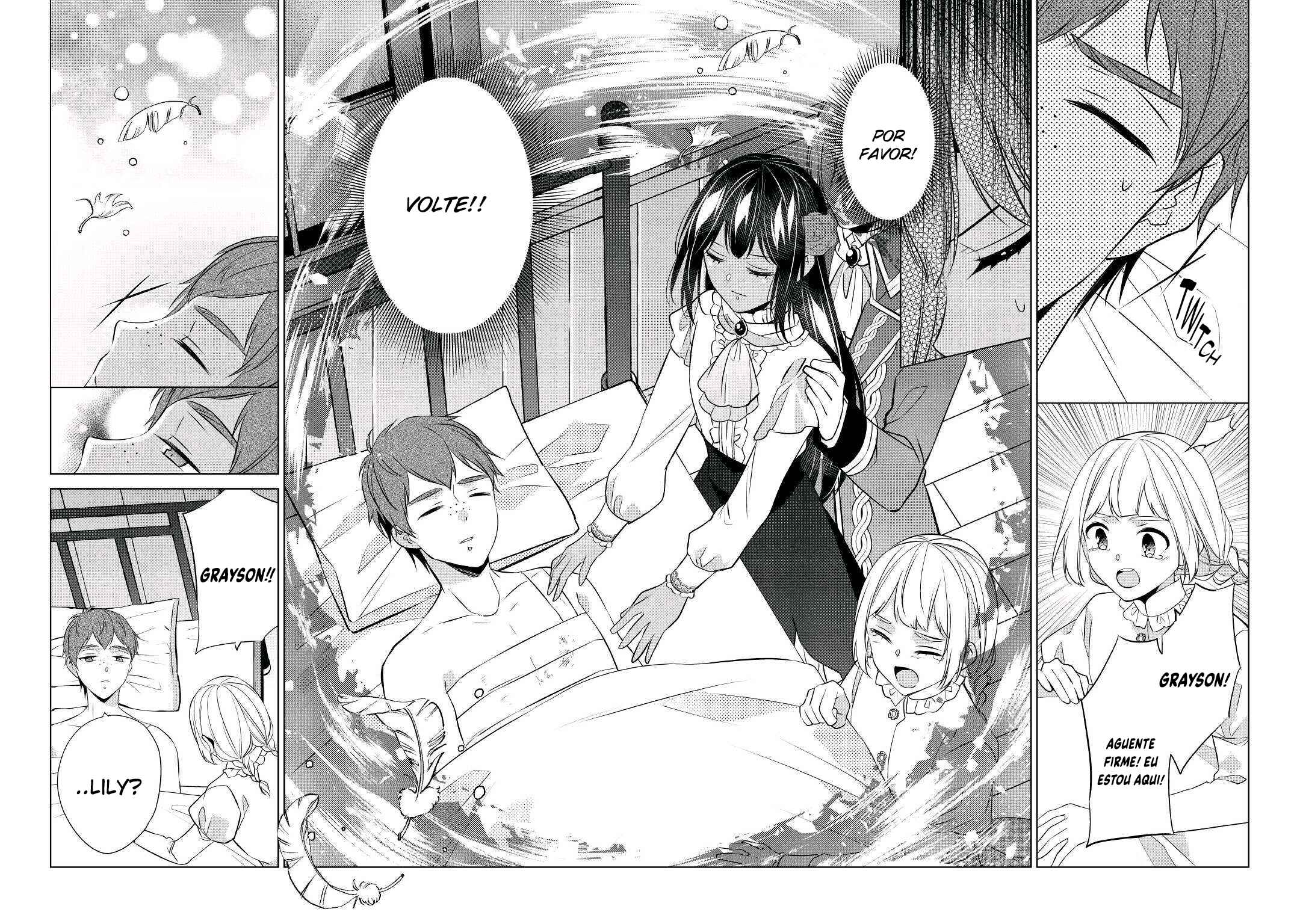 I'm Not a Villainess!! Just Because I Can Control Darkness, Doesn't Mean I'm a Villain Chapter 15 - Page 23