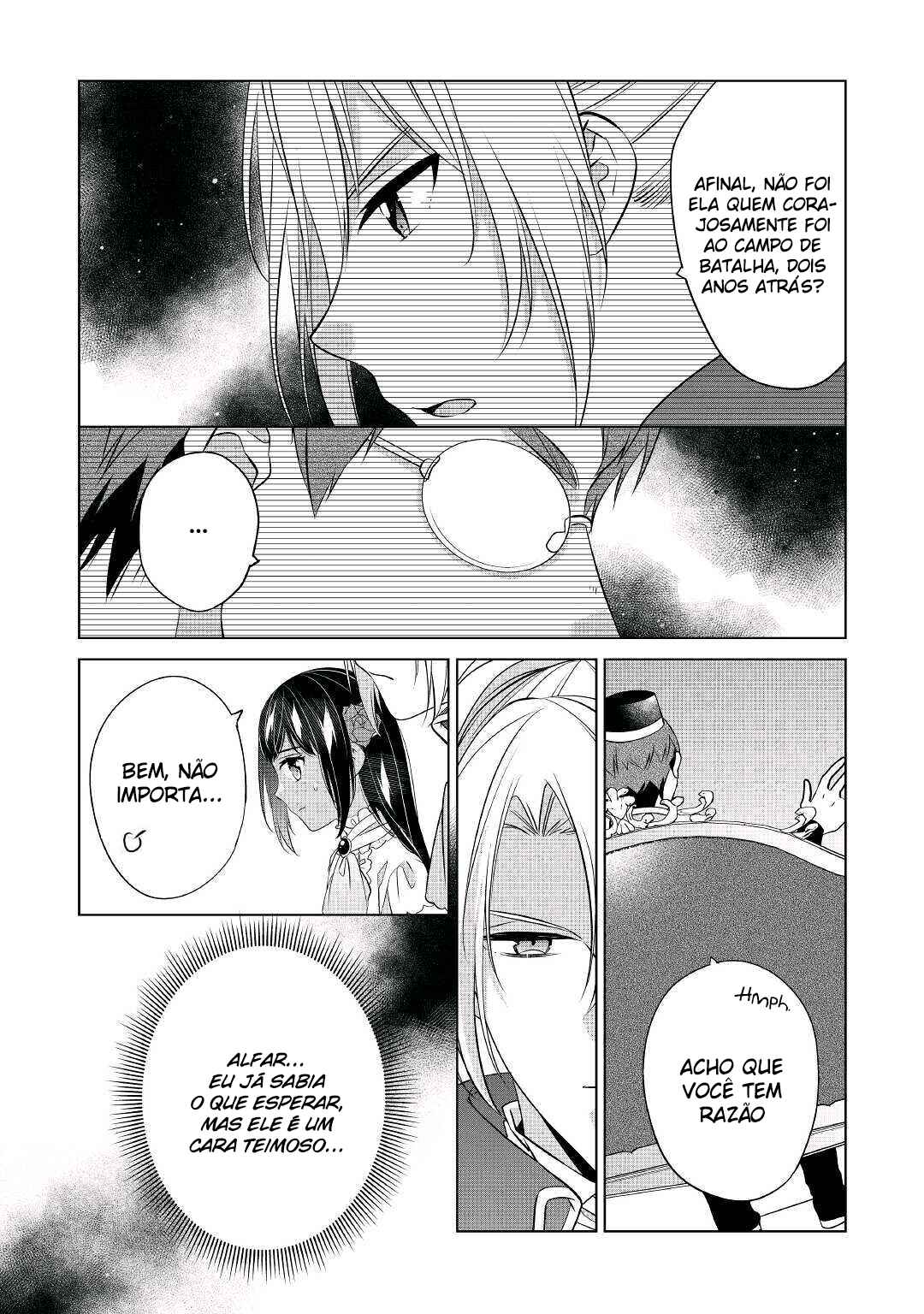 I'm Not a Villainess!! Just Because I Can Control Darkness, Doesn't Mean I'm a Villain Chapter 15 - Page 5