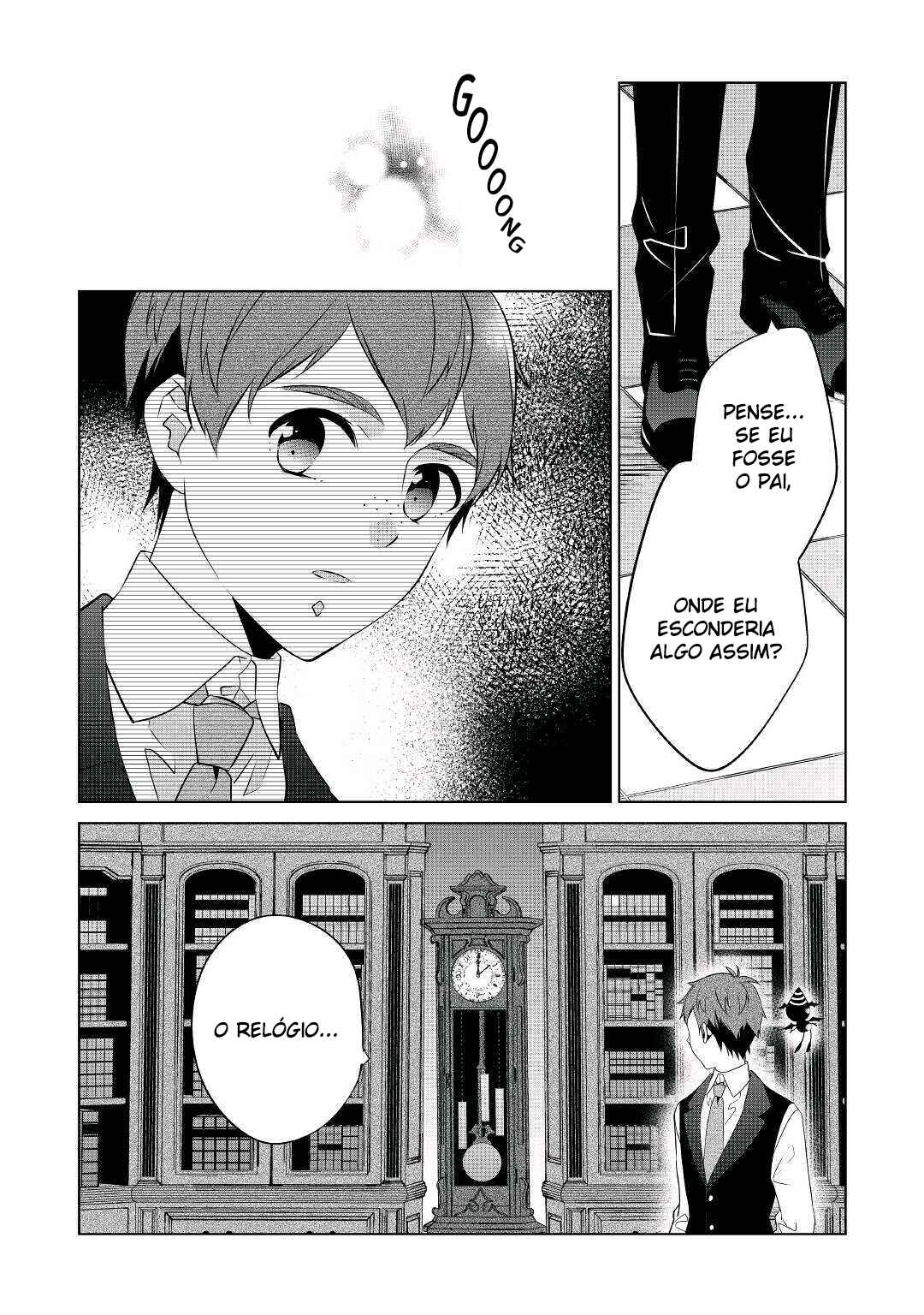 I'm Not a Villainess!! Just Because I Can Control Darkness, Doesn't Mean I'm a Villain Chapter 15 - Page 7