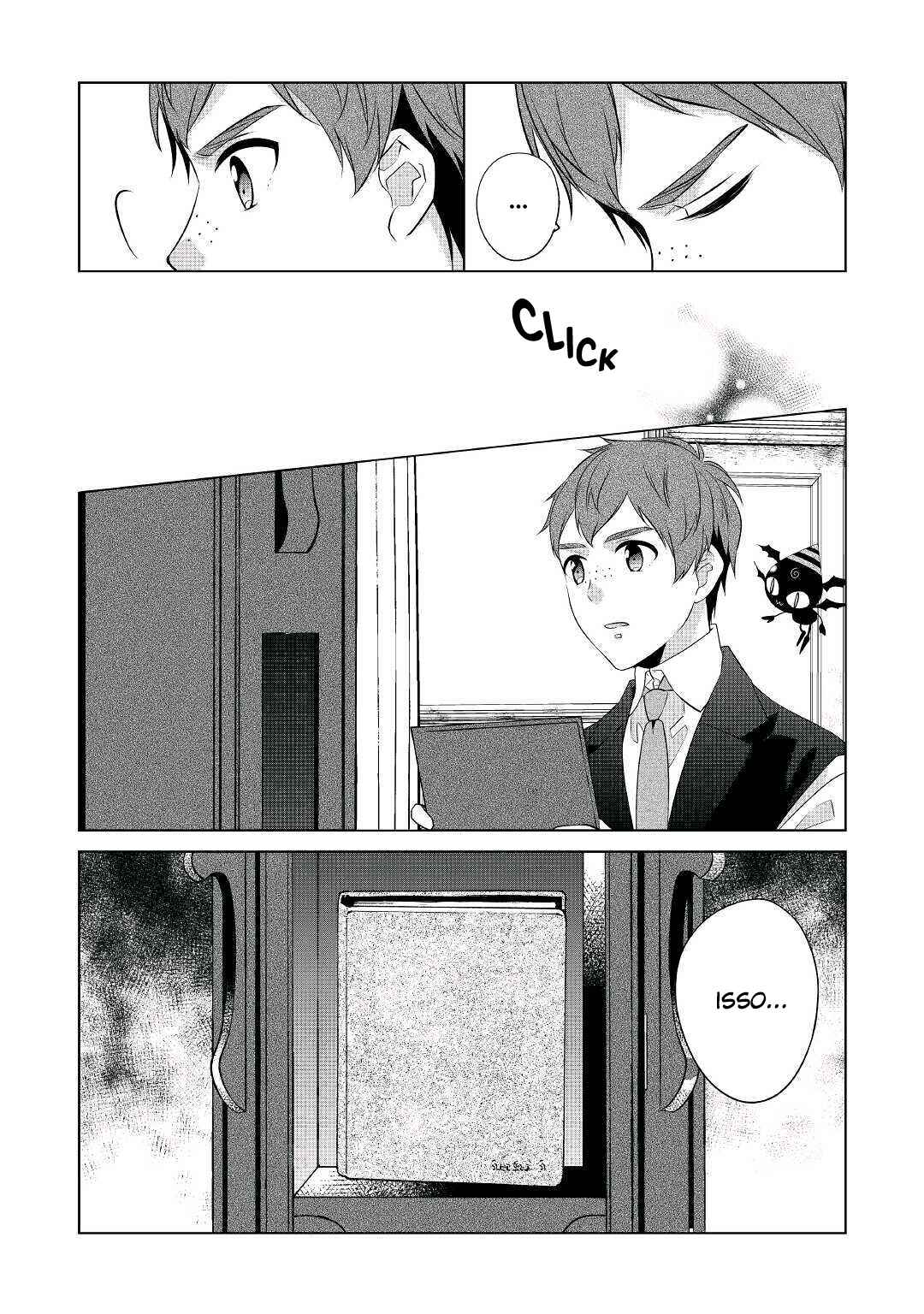 I'm Not a Villainess!! Just Because I Can Control Darkness, Doesn't Mean I'm a Villain Chapter 15 - Page 9