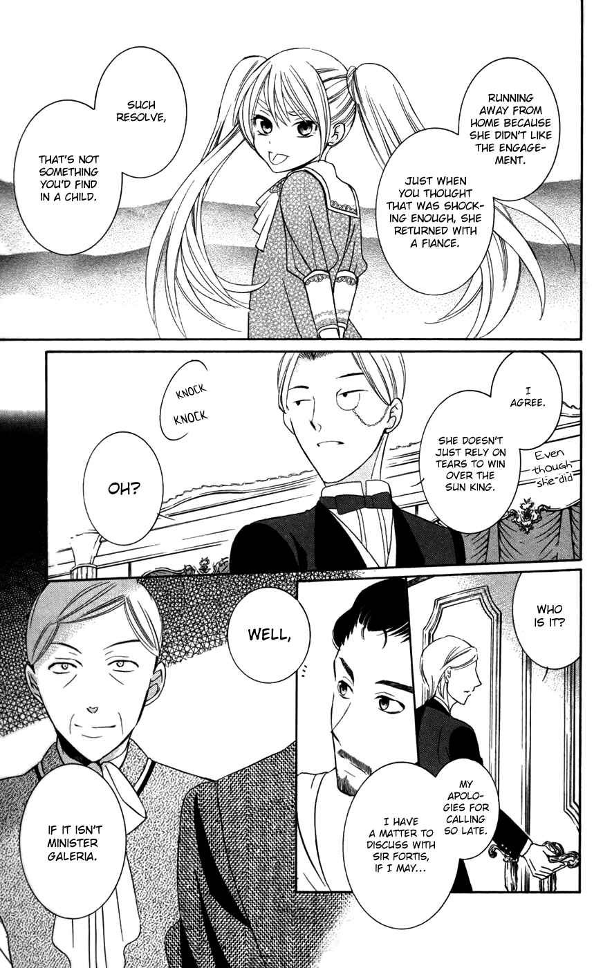 Soredemo Sekai wa Utsukushii Chapter 32 - Page 19