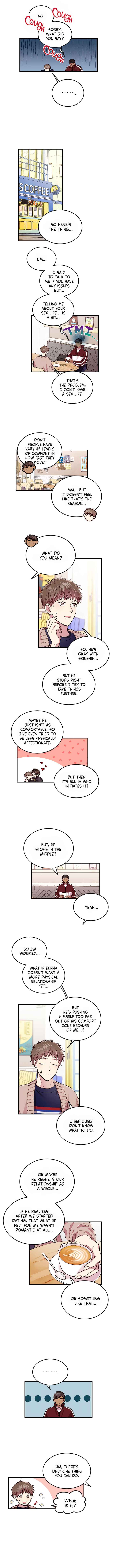 How to Be a Family Chapter 35 - Page 4