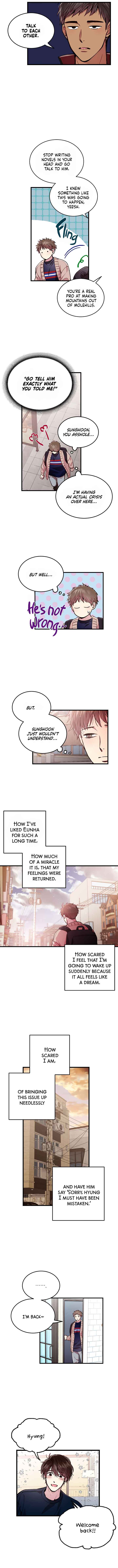 How to Be a Family Chapter 35 - Page 5