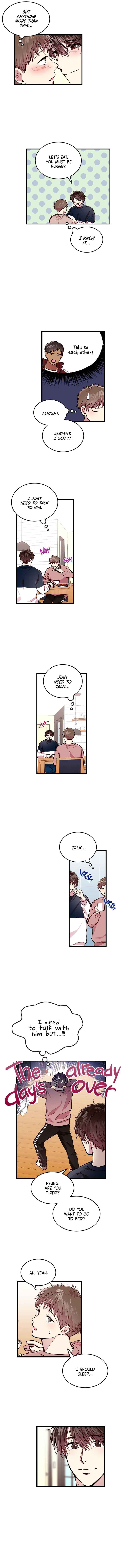 How to Be a Family Chapter 35 - Page 7