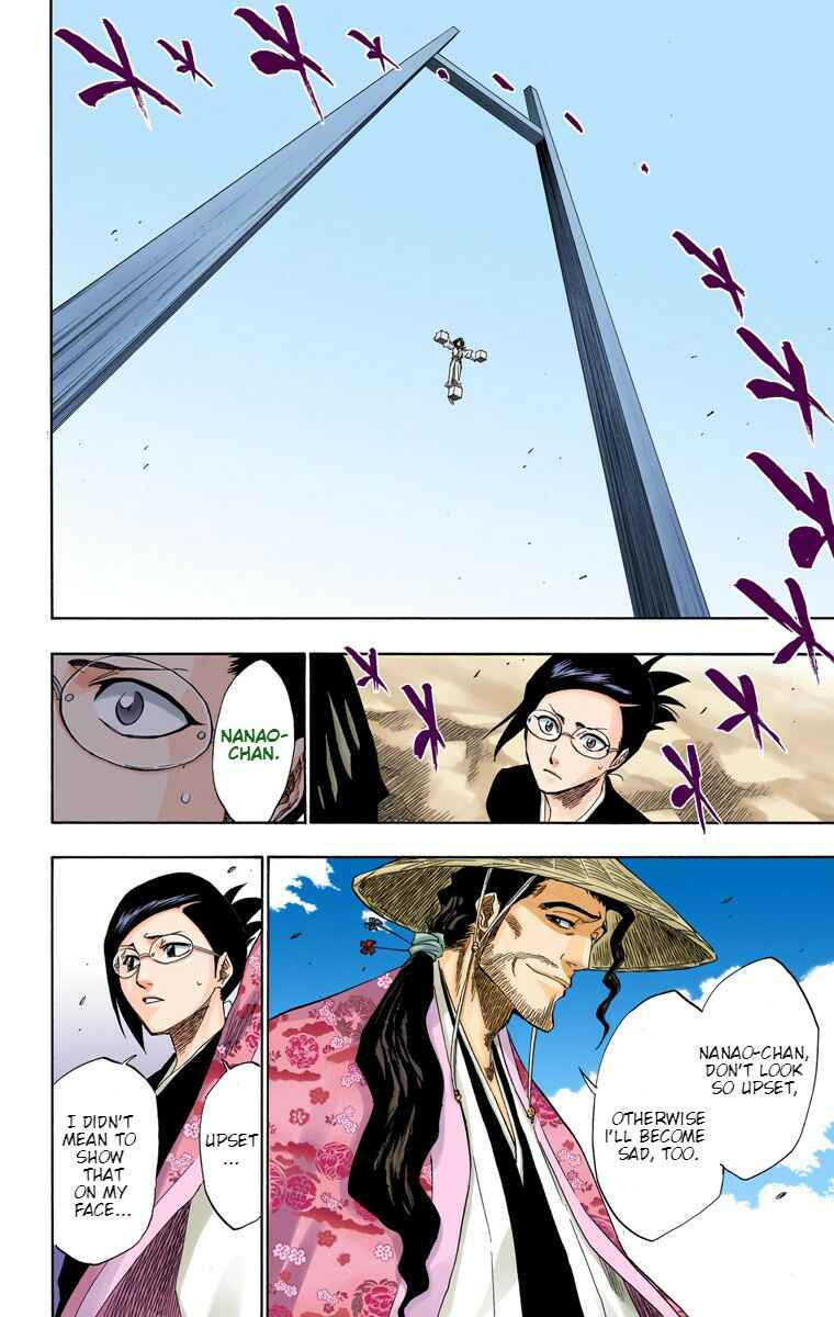 Bleach (Official Colored) Chapter 150 - Page 12