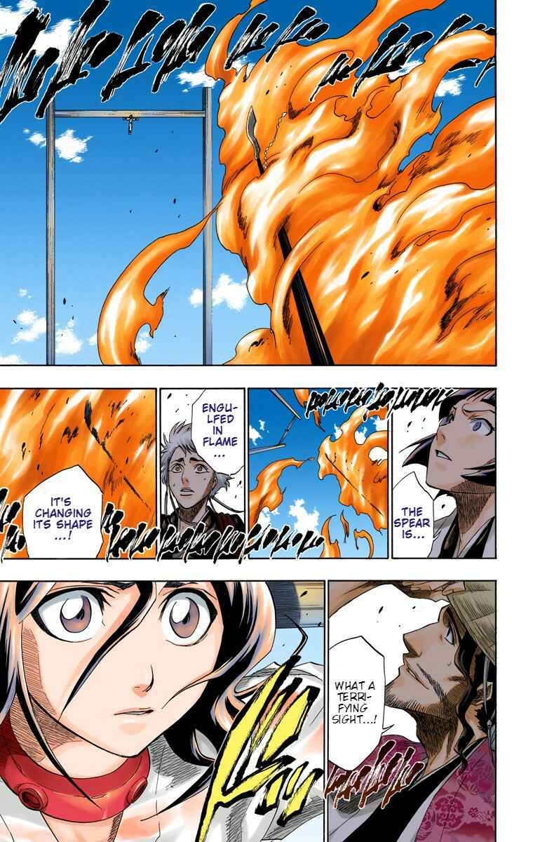 Bleach (Official Colored) Chapter 150 - Page 15
