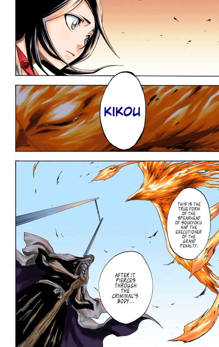 Bleach (Official Colored) Chapter 150 - Page 17