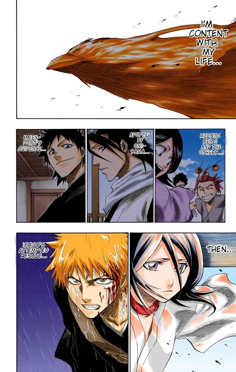 Bleach (Official Colored) Chapter 150 - Page 19