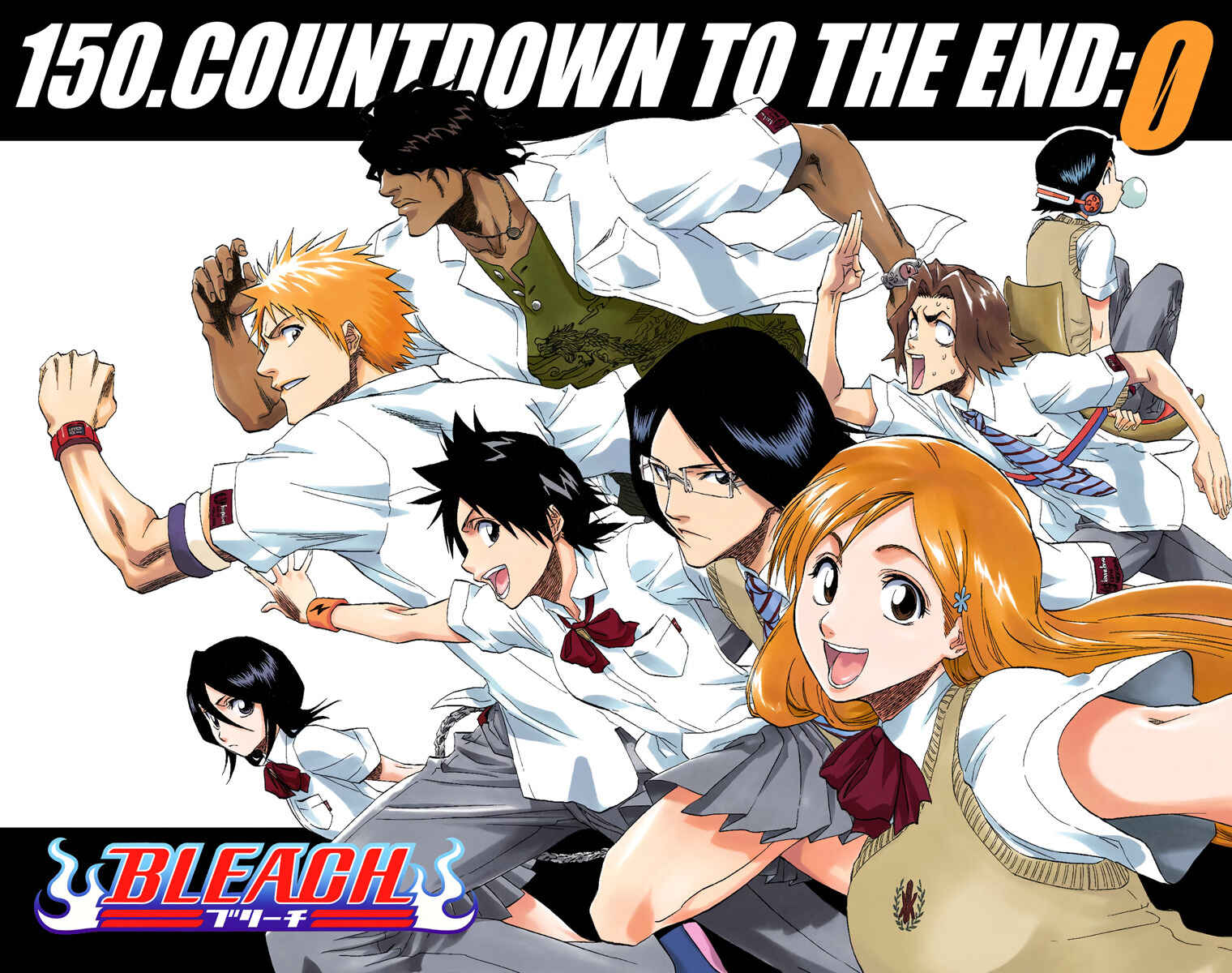 Bleach (Official Colored) Chapter 150 - Page 6