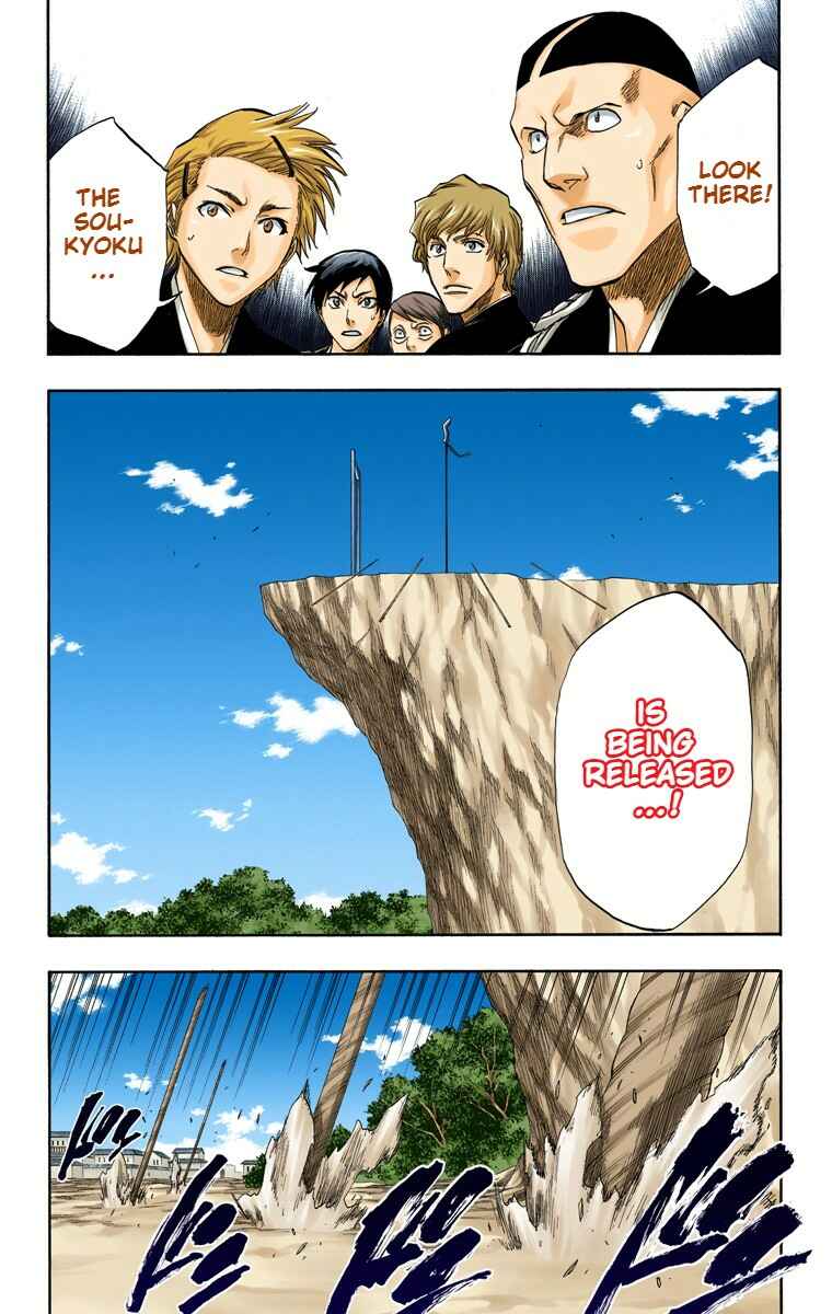 Bleach (Official Colored) Chapter 150 - Page 7