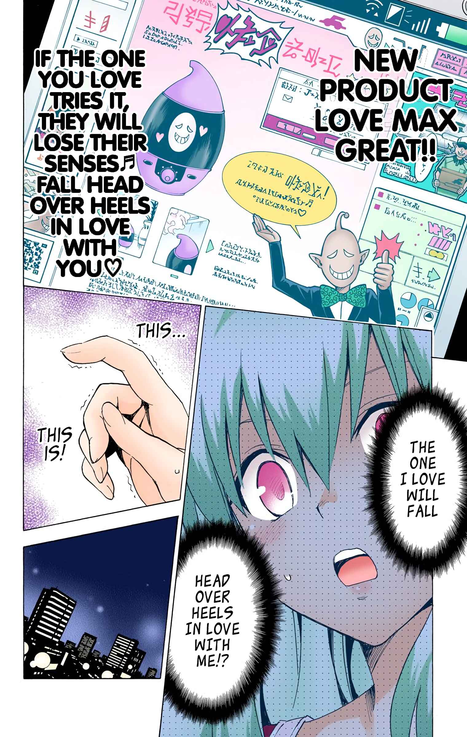 To Love Ru Darkness (Official Colored) Chapter 68 - Page 13