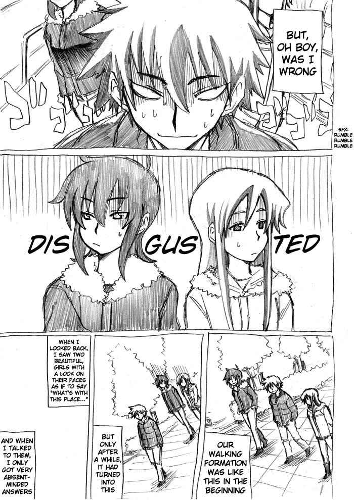 Chikan Otoko Chapter 8 - Page 5