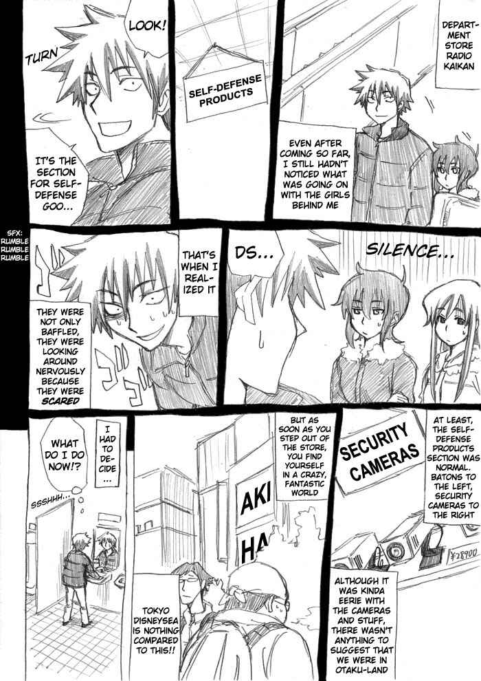 Chikan Otoko Chapter 8 - Page 6