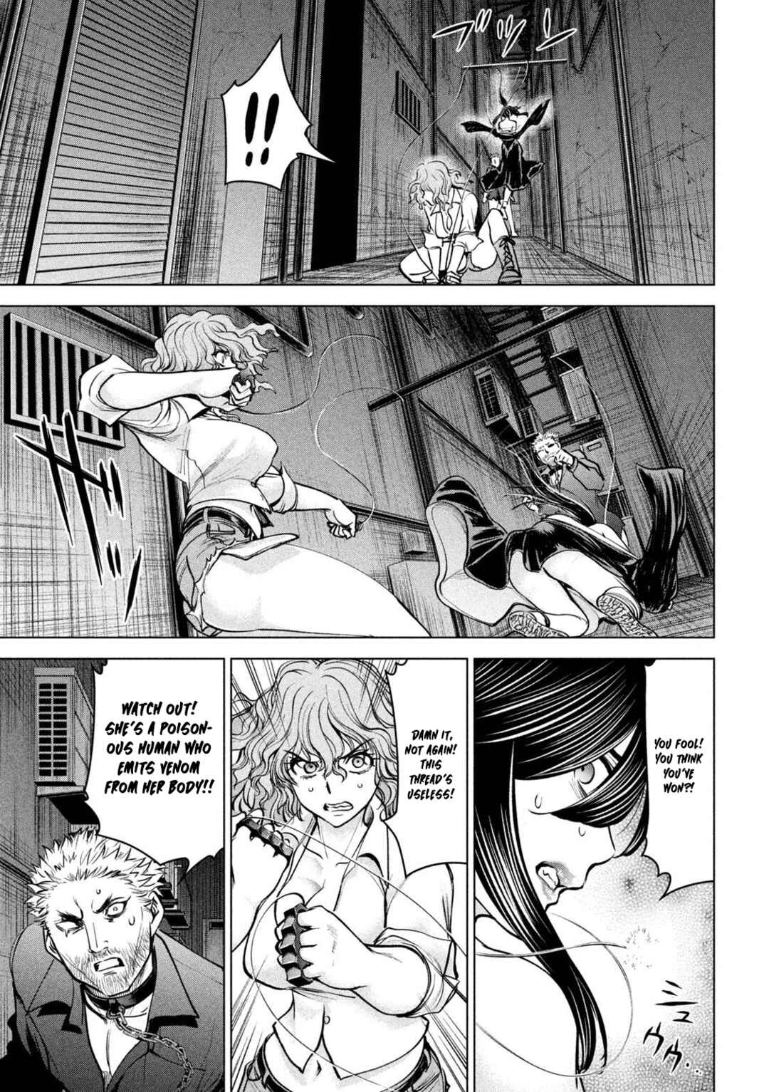 Satanophany Chapter 175 - Page 16
