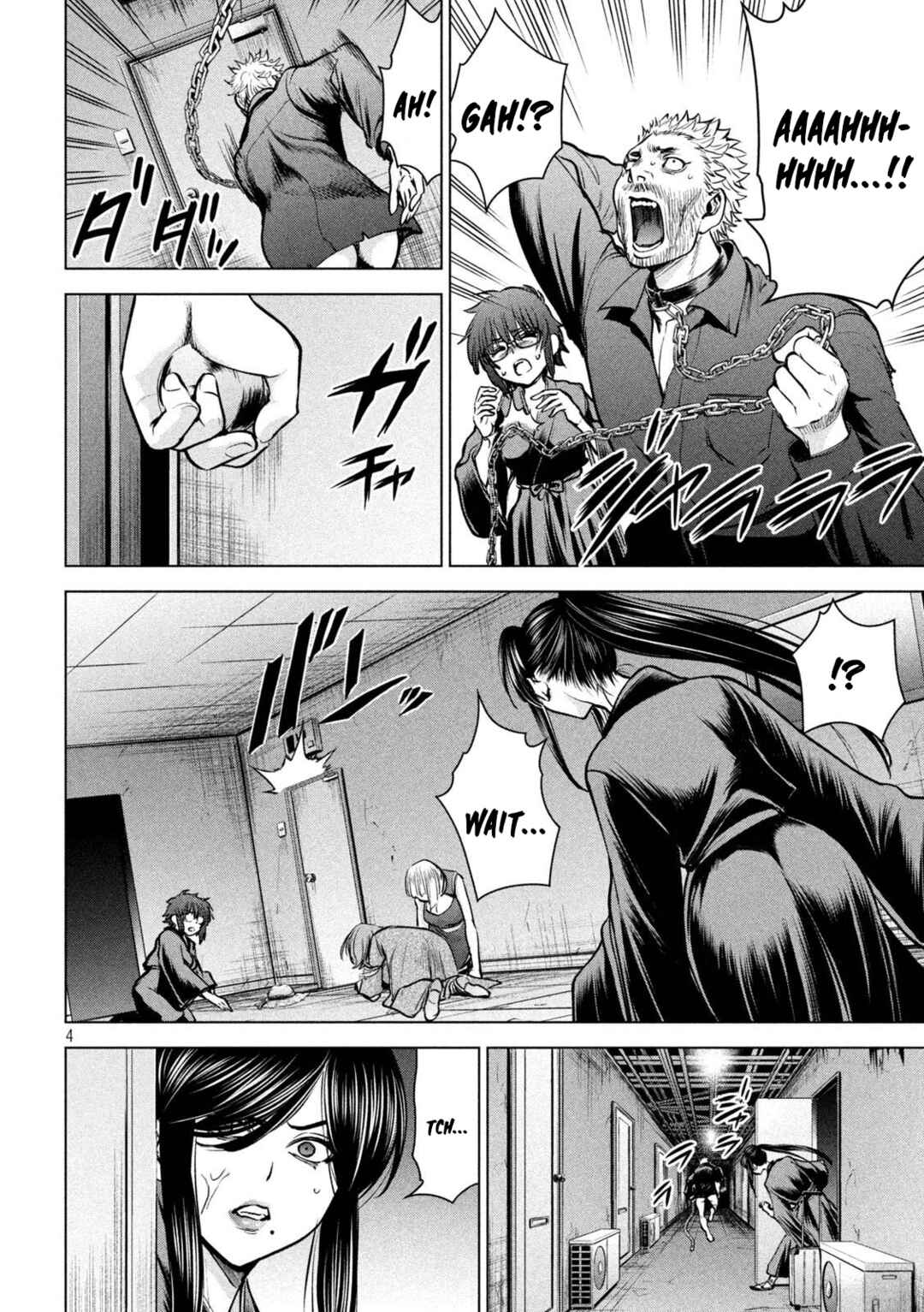 Satanophany Chapter 175 - Page 5