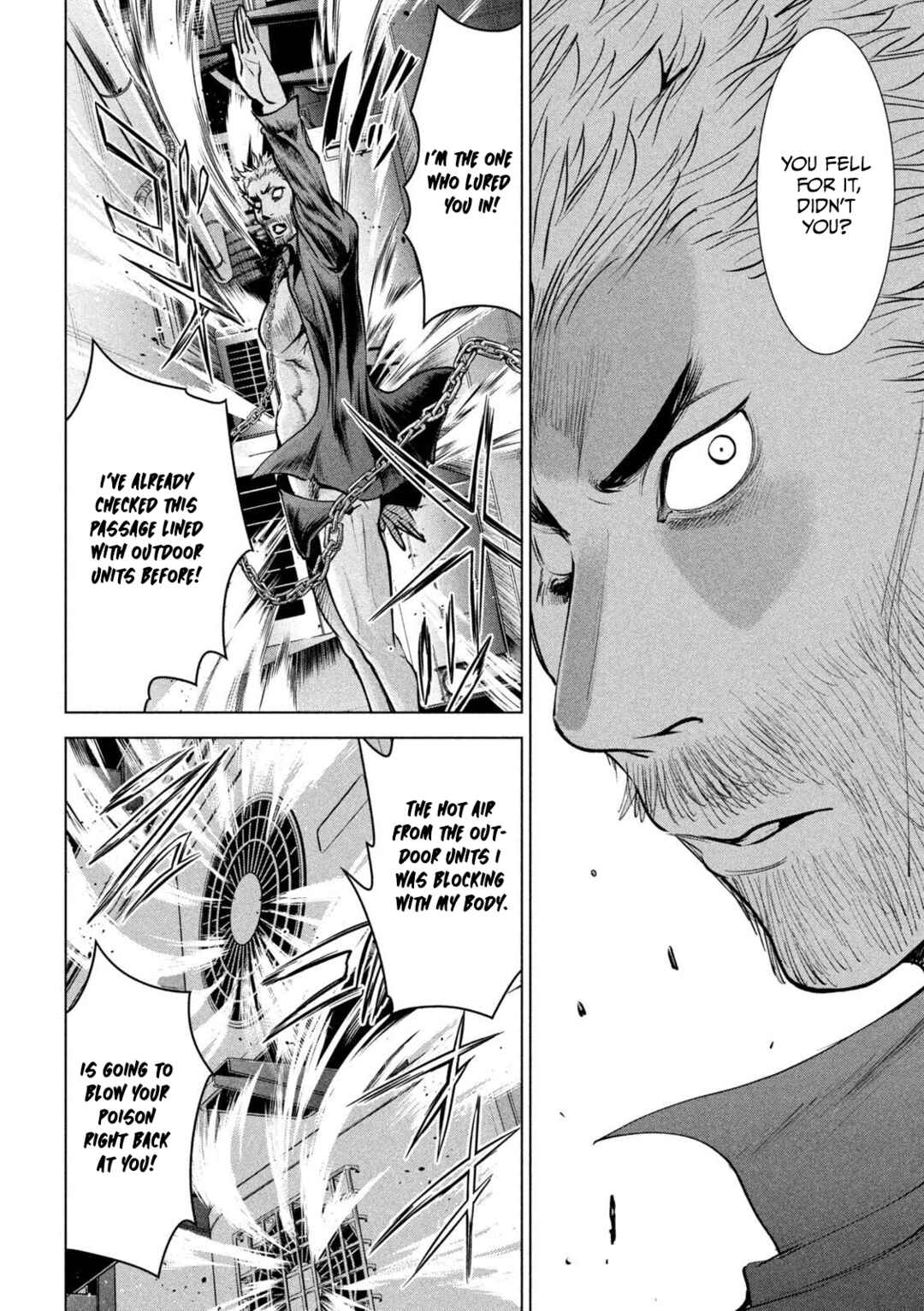 Satanophany Chapter 175 - Page 9