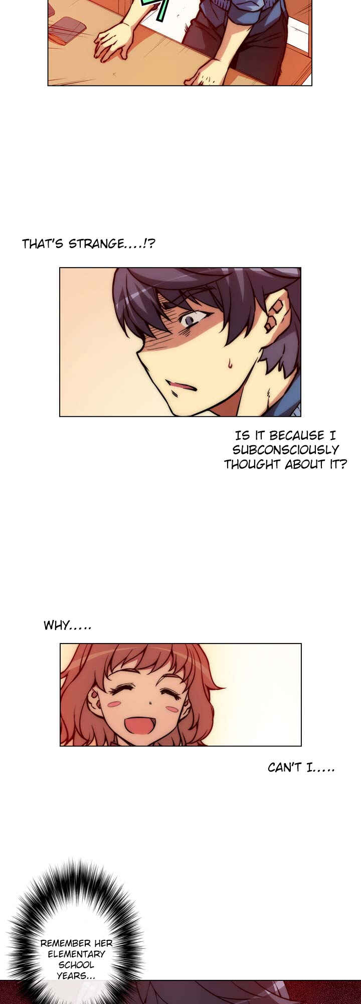 Unbalance Triangle Chapter 5 - Page 11